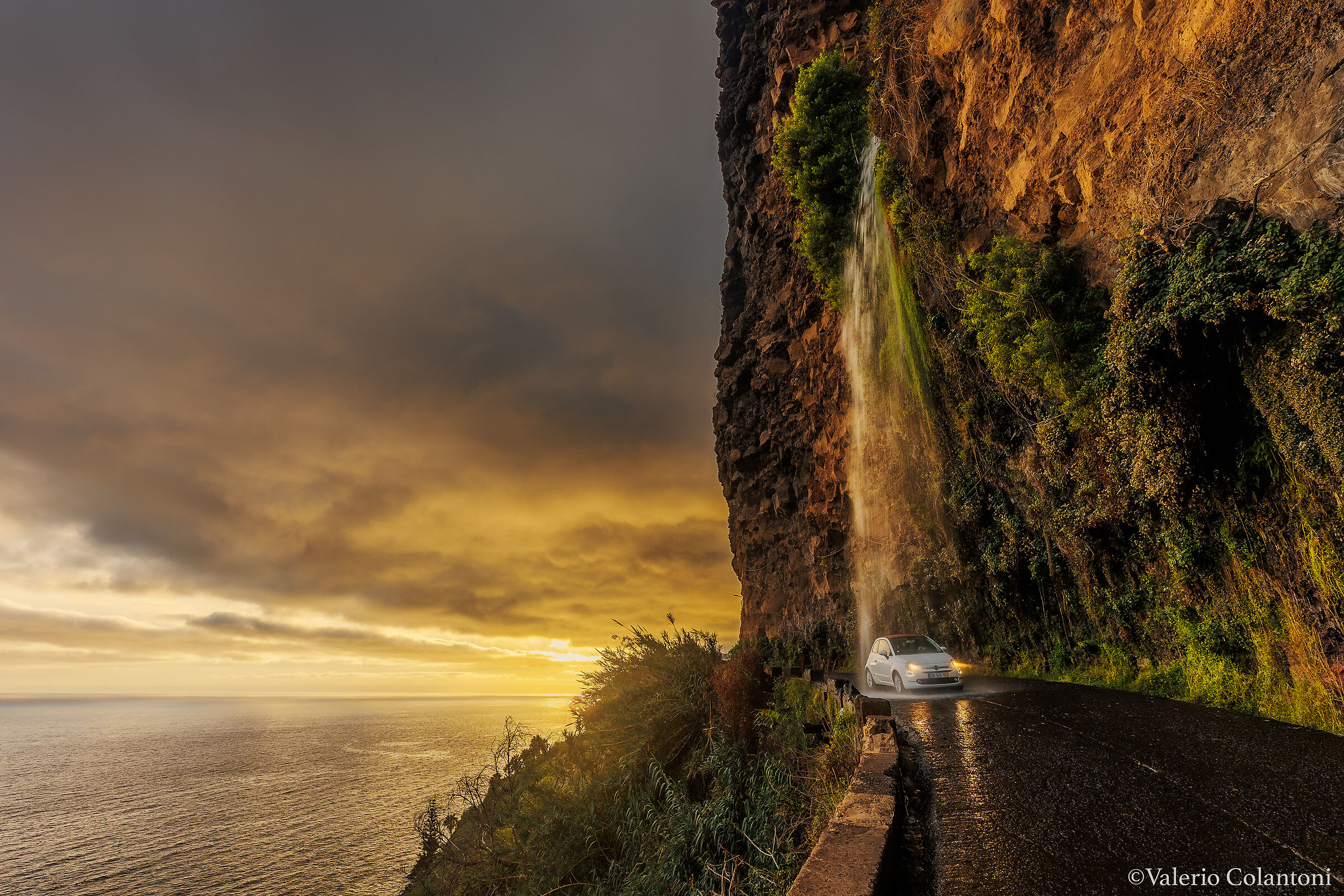 Cascata dos Anjos