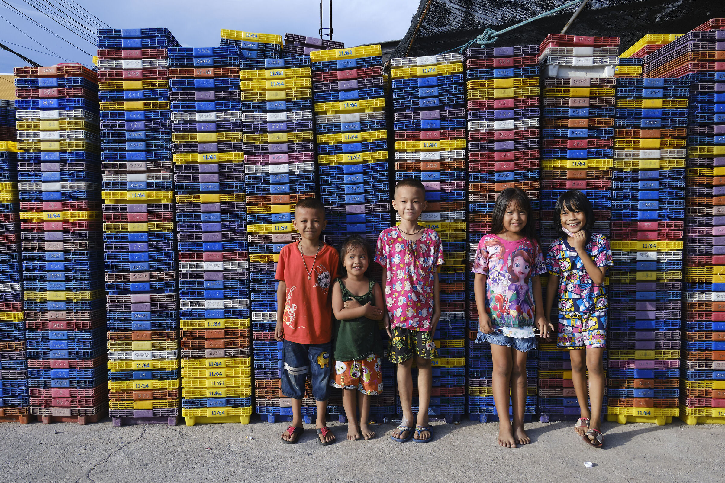 United colors of... Myanmar