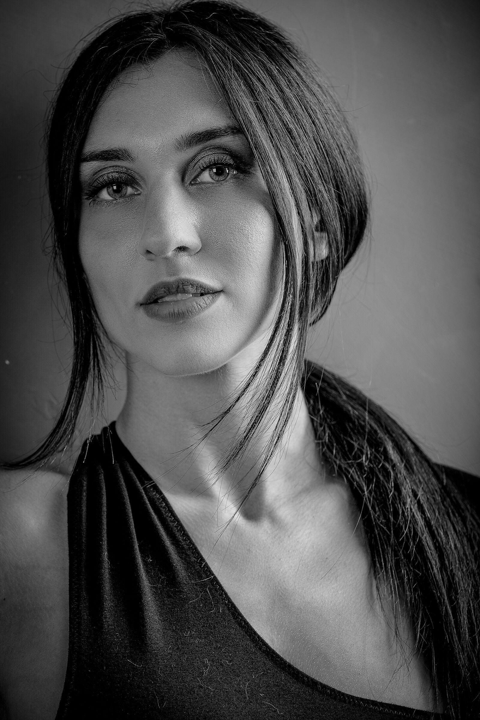 denise - B/W