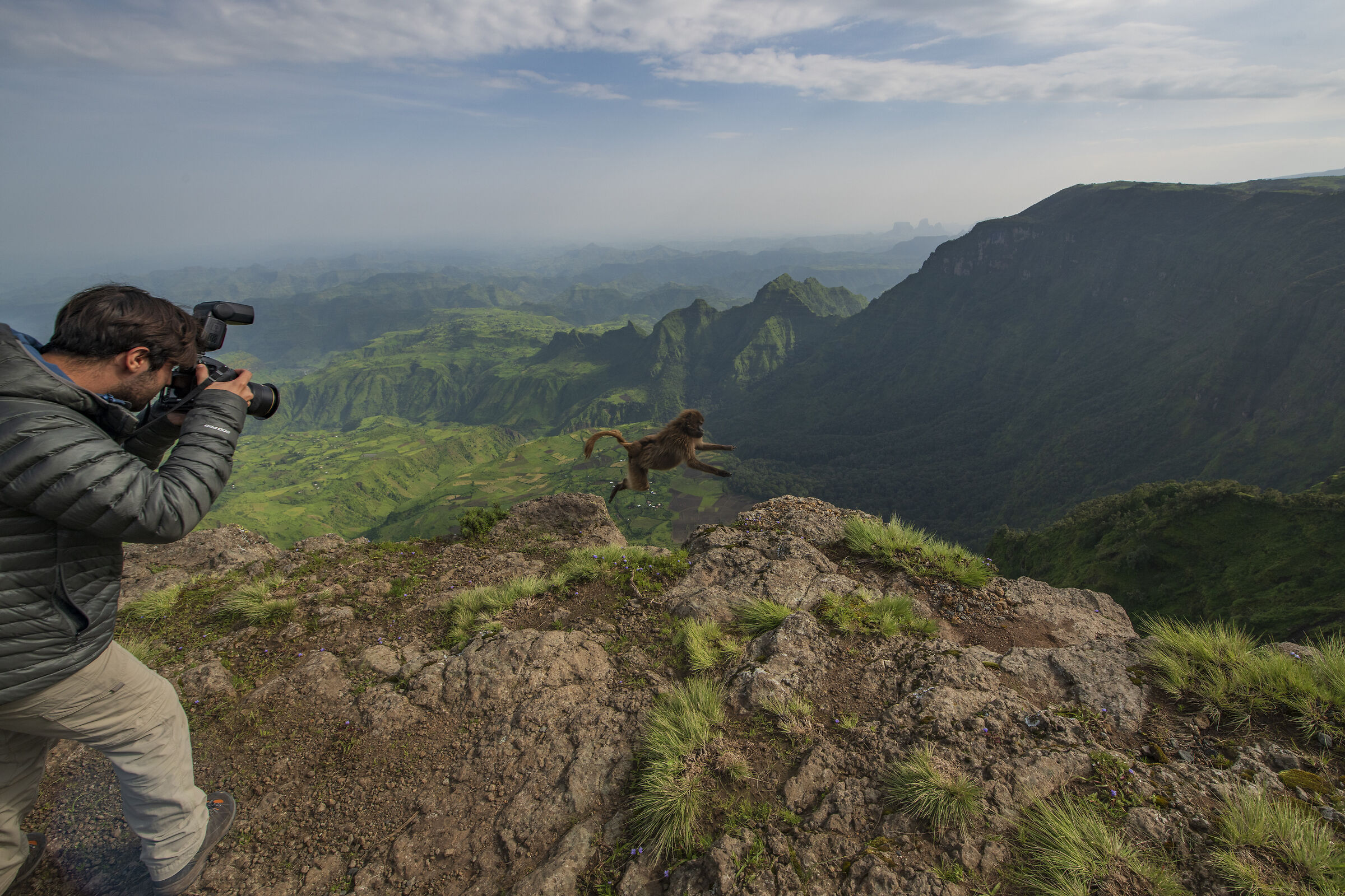 Simien Mountain NP