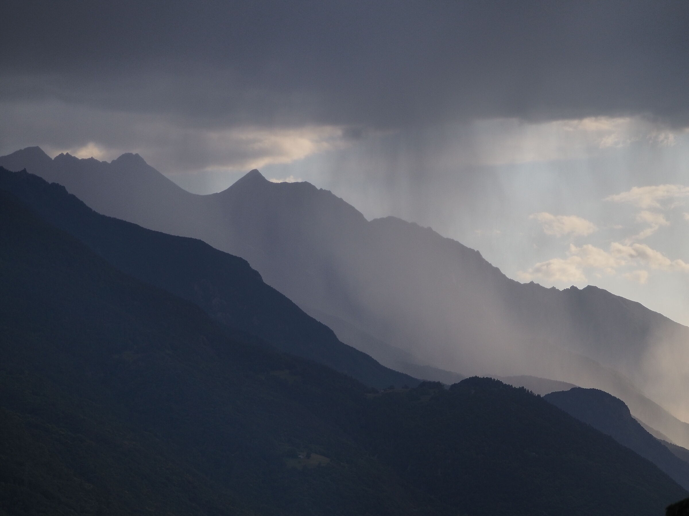 Aosta Valley Sky