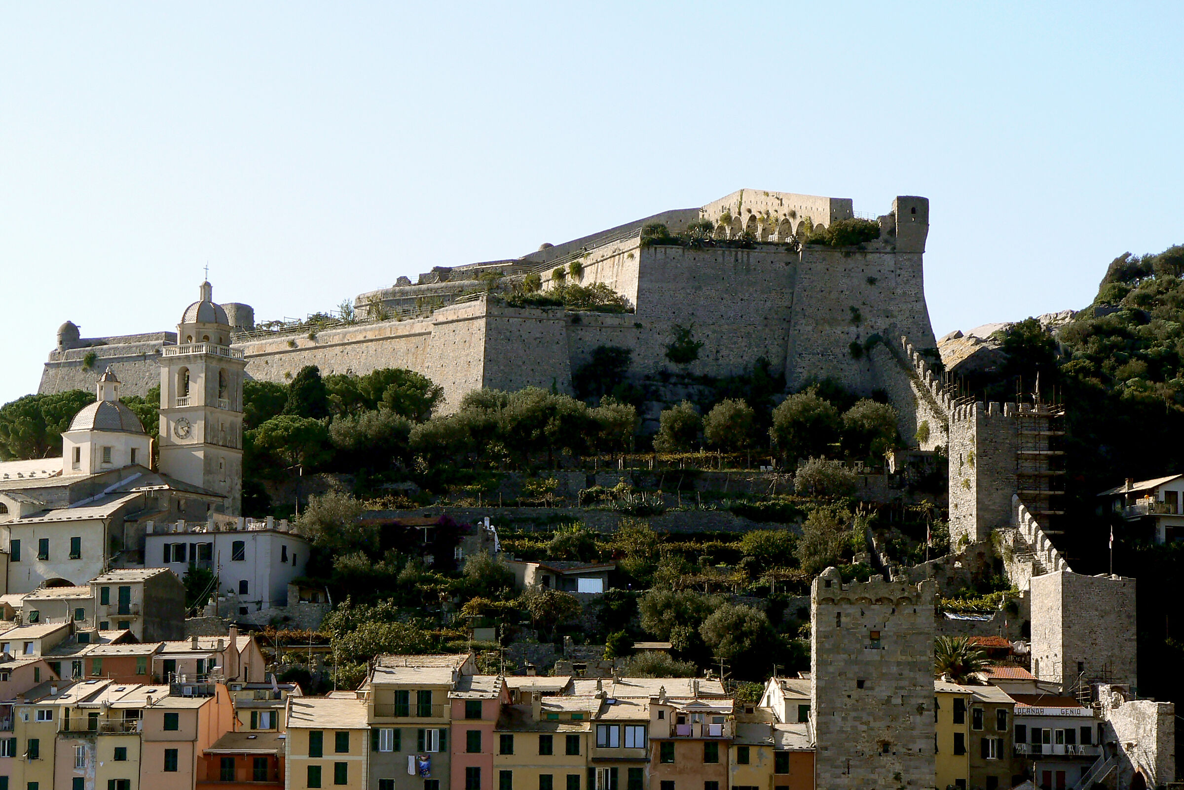 Castello di Portovenere