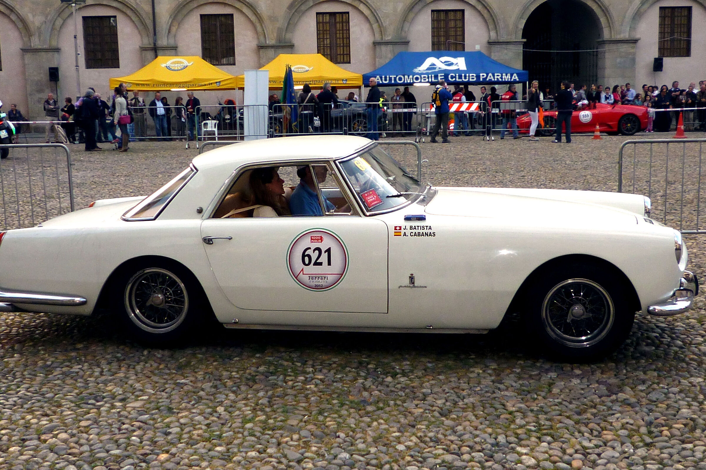 Mille Miglia 1