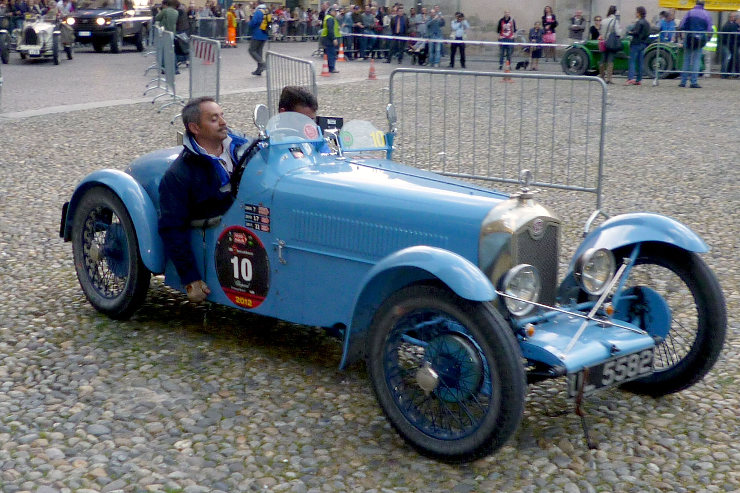 Mille Miglia 2