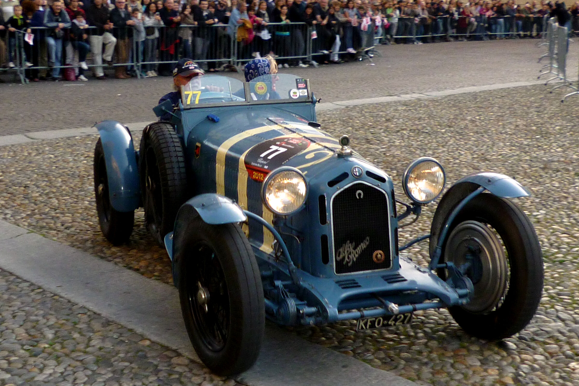 Mille Miglia 4