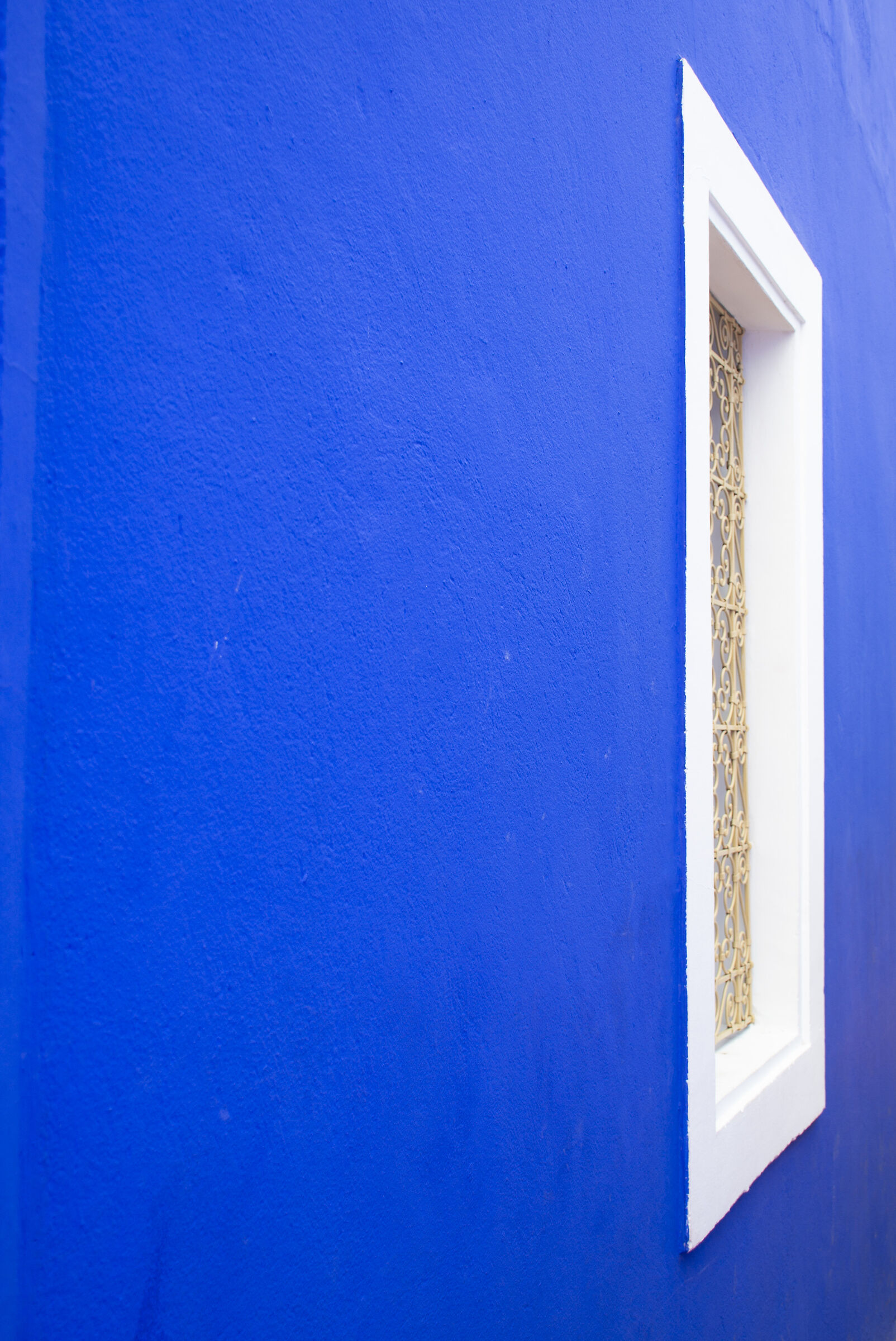 Deep Blu in Marrakech