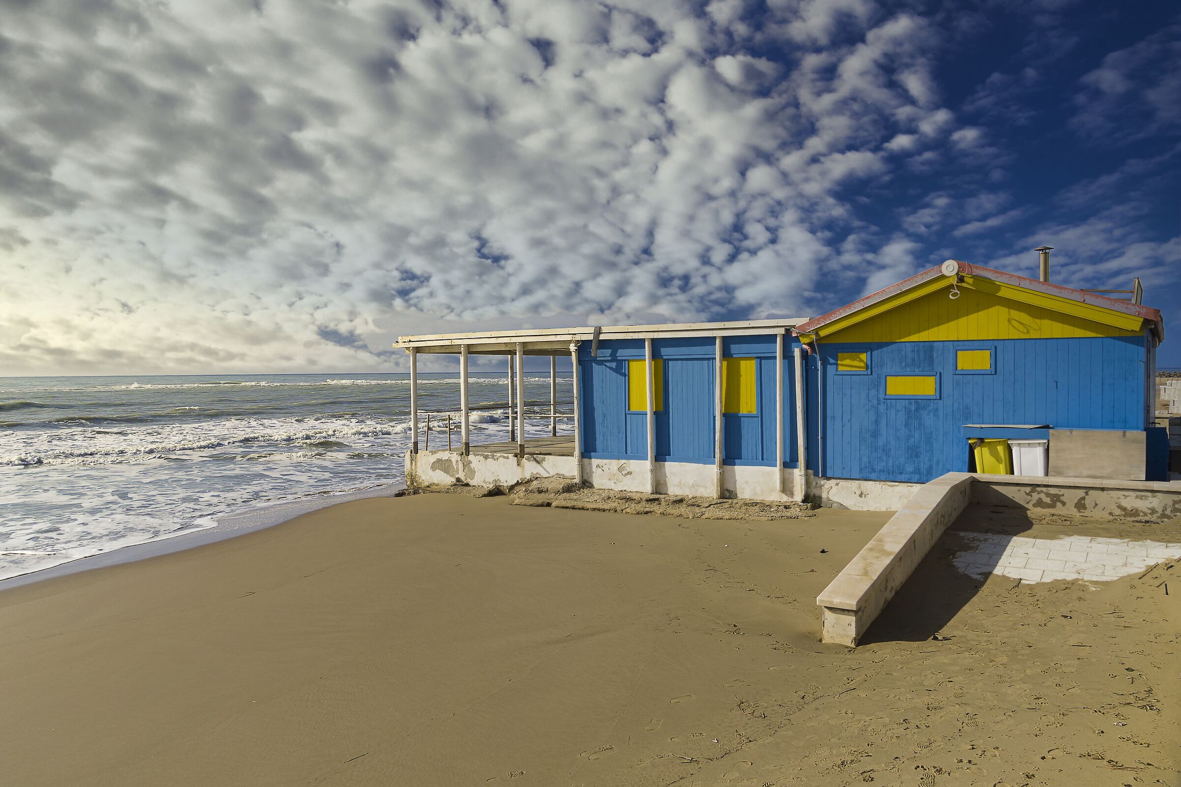 In the places of Montalbano