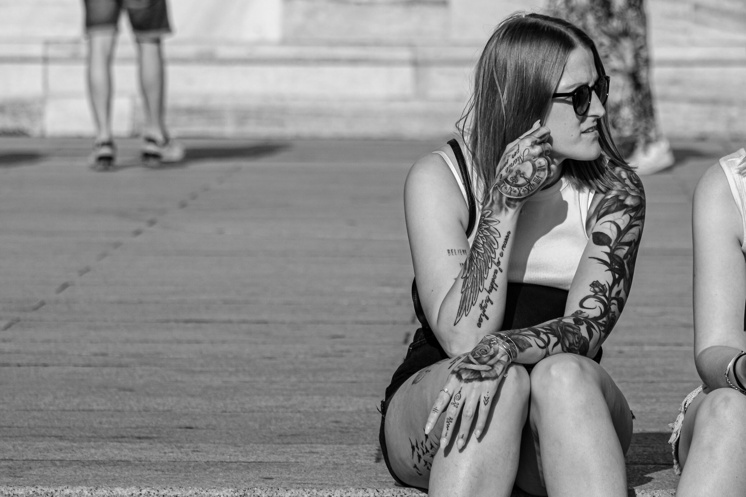 Tattooed People