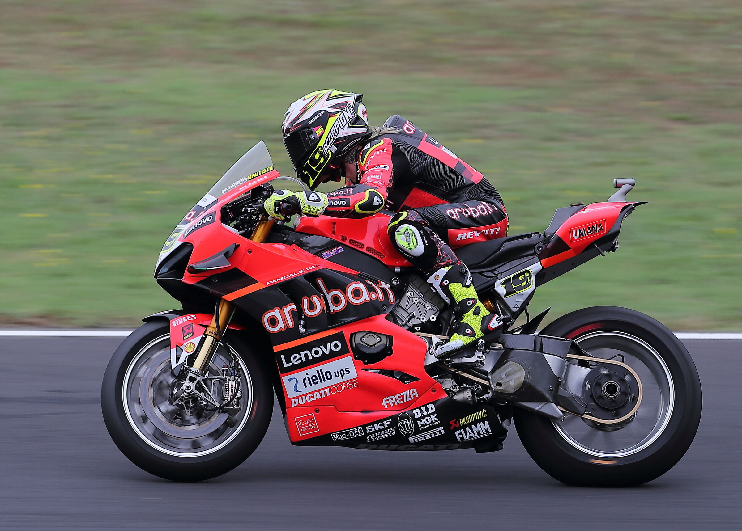 Misano 10/06/2022 - SBK