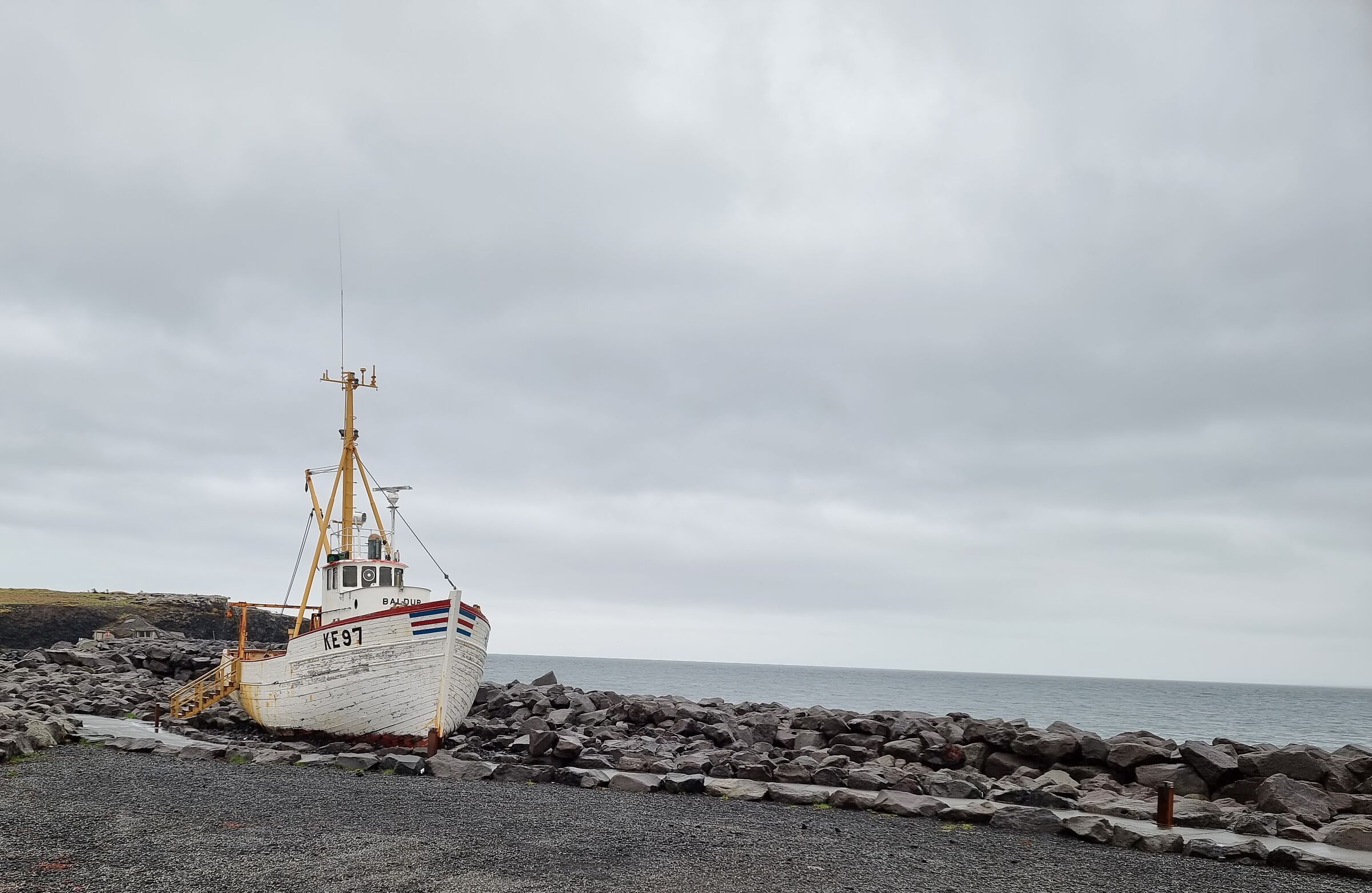 Reykjavik  solitudine