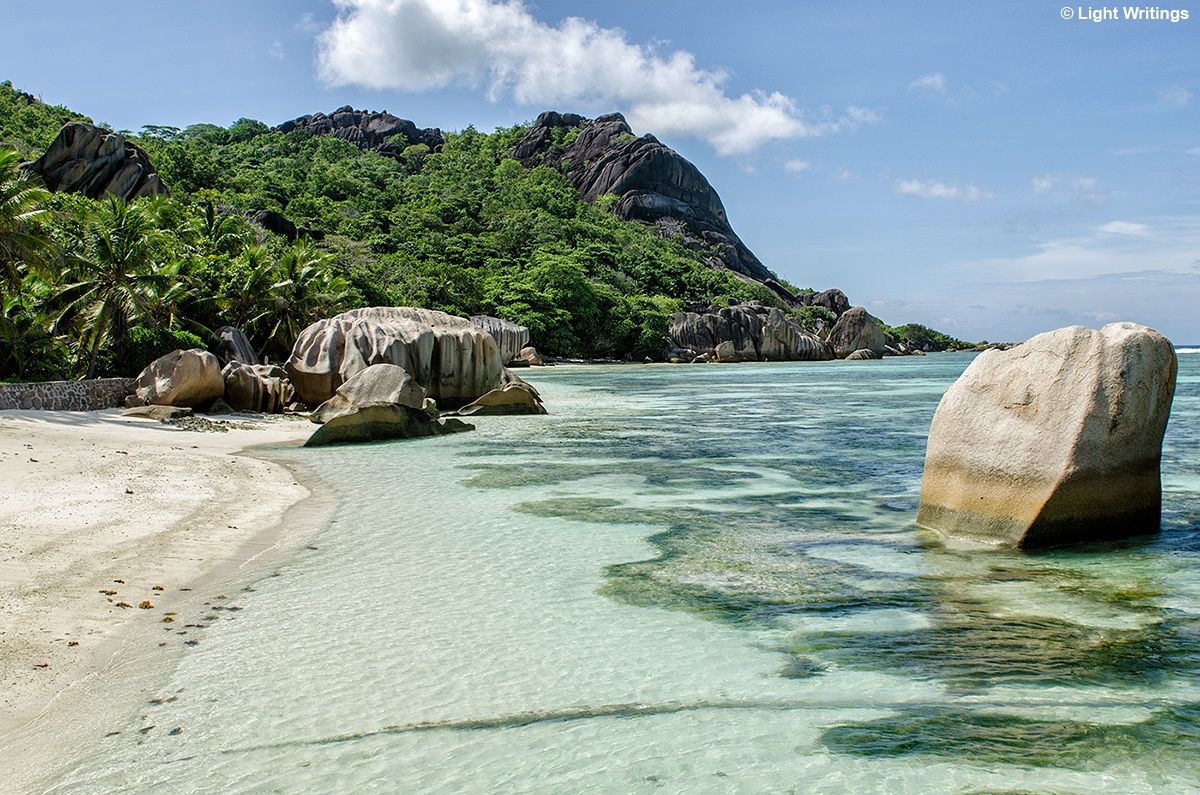 Anse Source d'Argent, La Digue