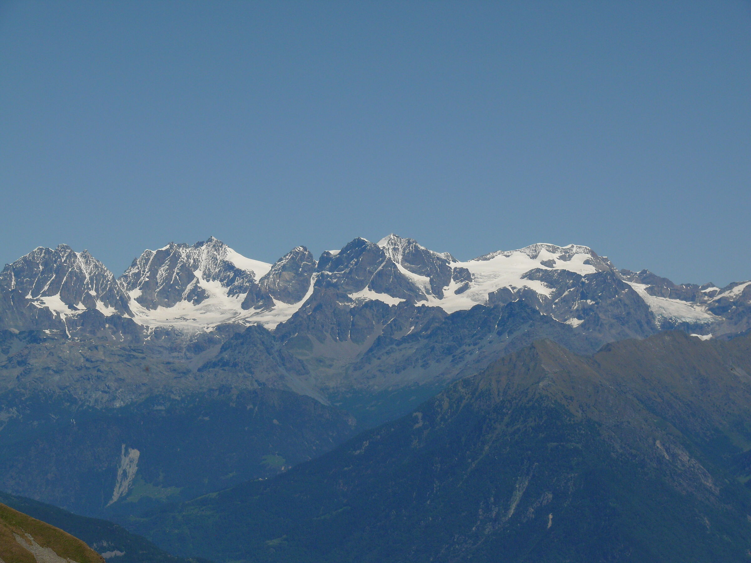 Bernina dal Corno Stella Group