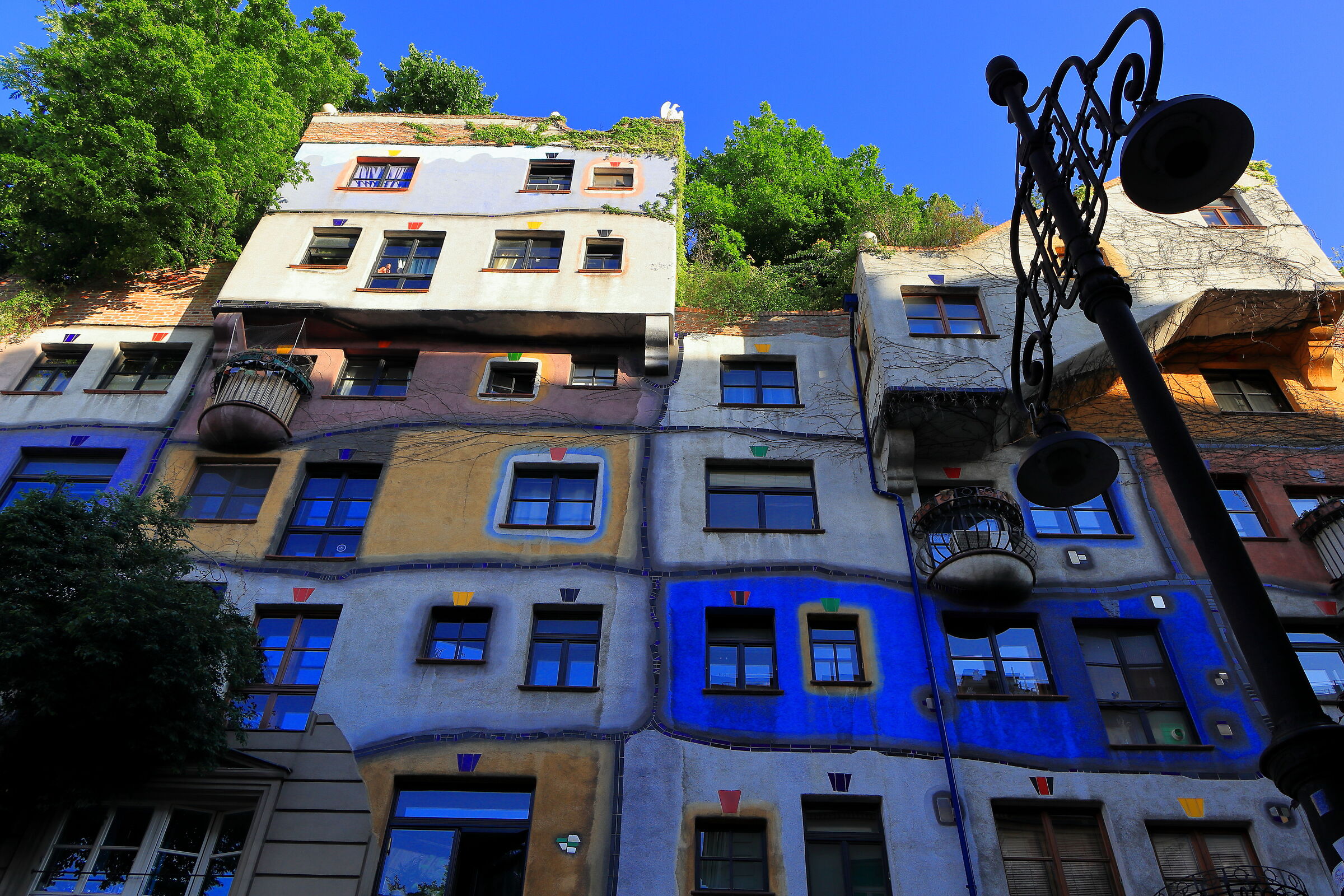 Hundertwasserhaus