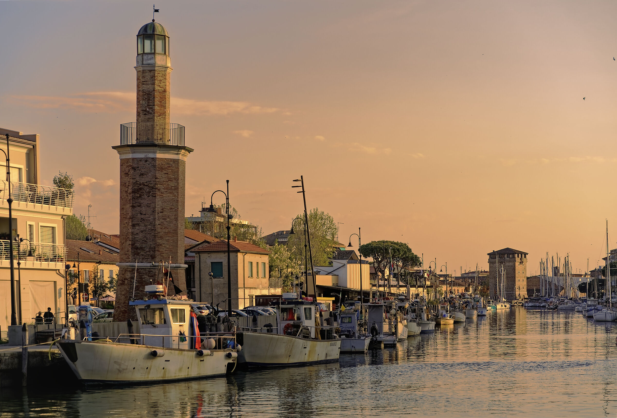 Il vecchio Faro di Cervia - V