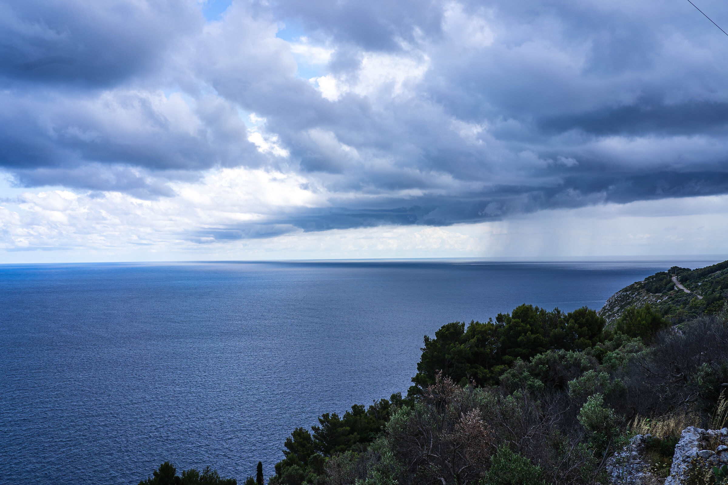 Quando piove sul bagnato  '' Ciolo ''