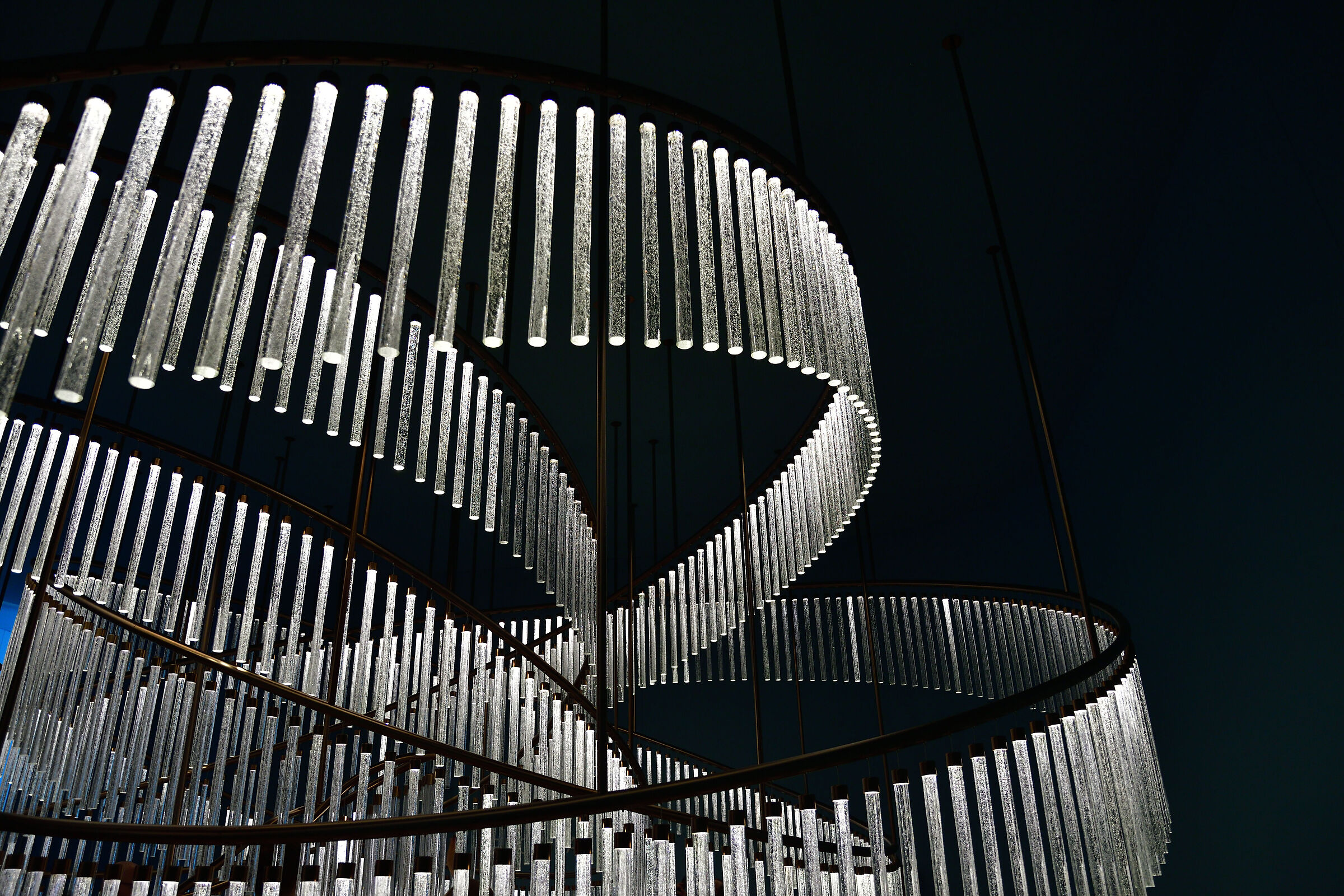 Shapes and colors at Milan Design Week