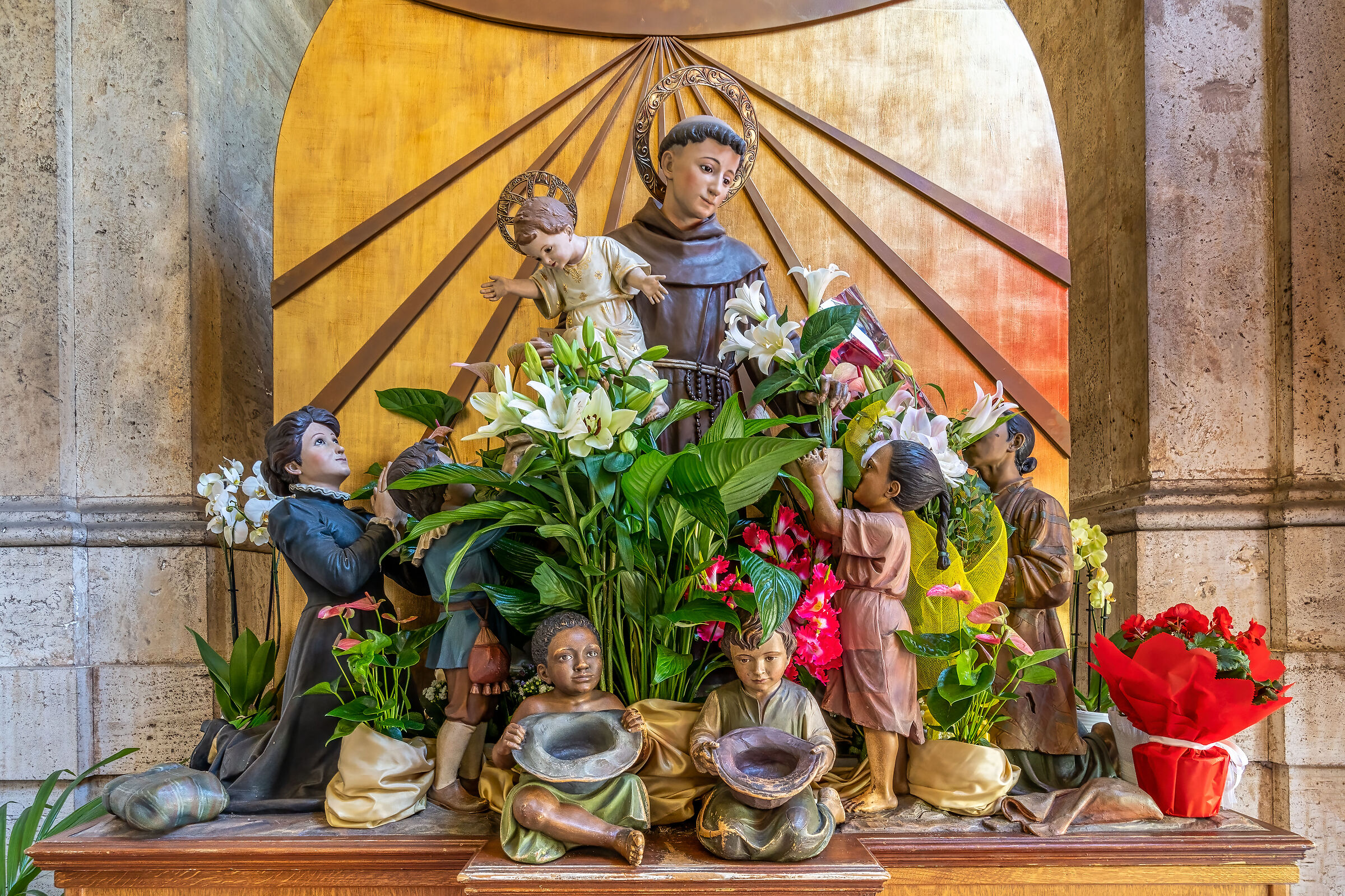 Basilica di S. Antonio al Laterano