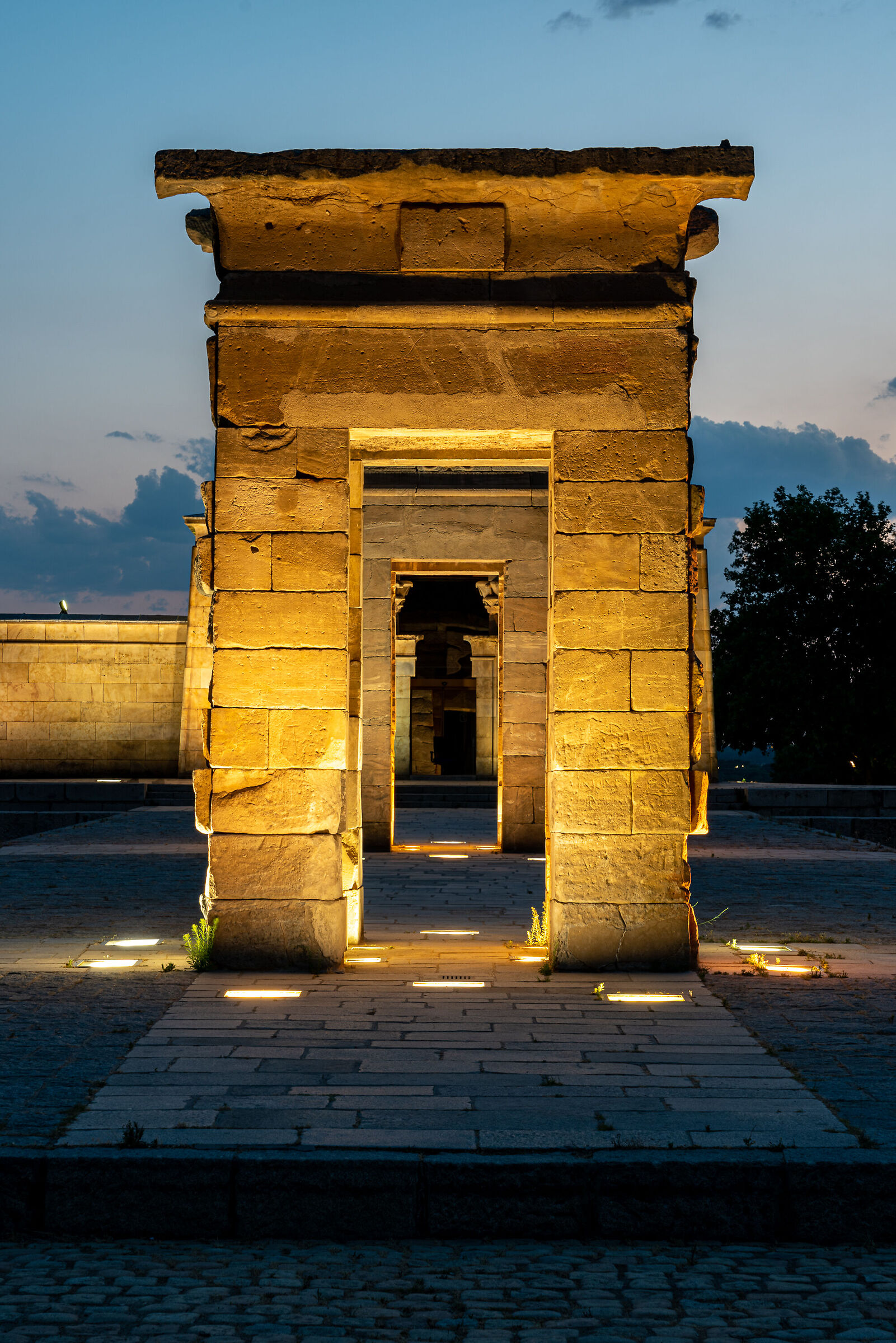 Temple of Debod