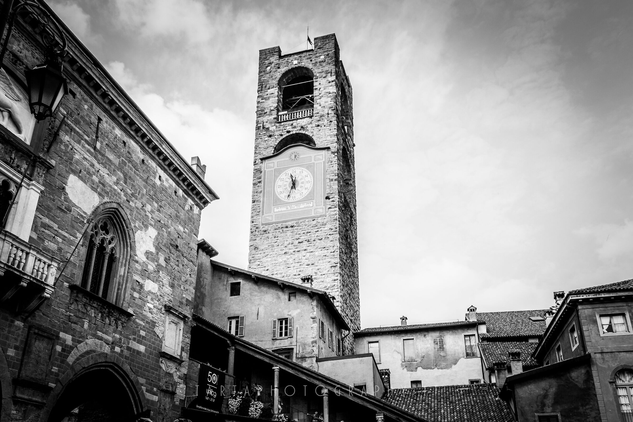 Bergamo - The Campanone