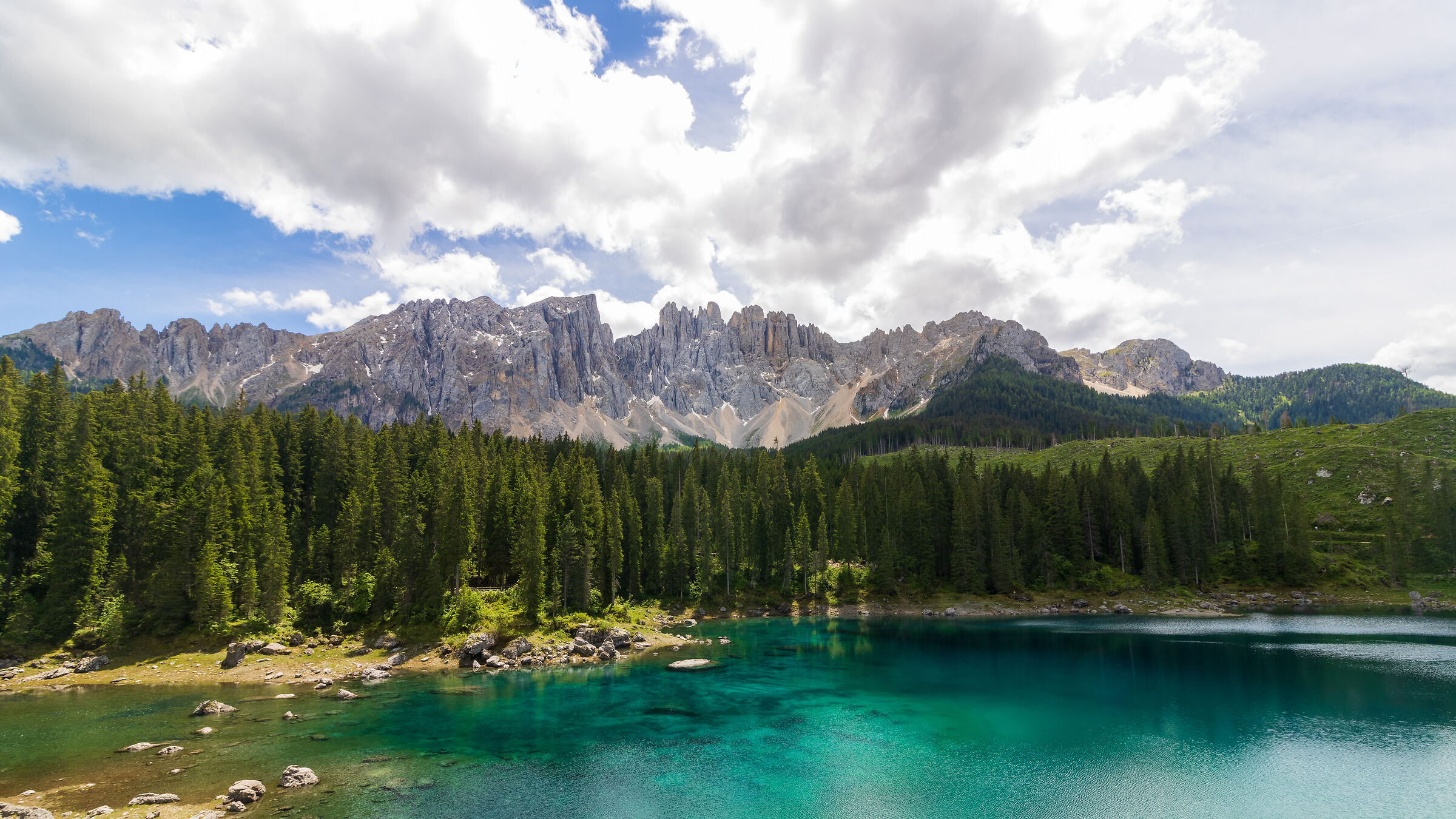 Lake Carezza