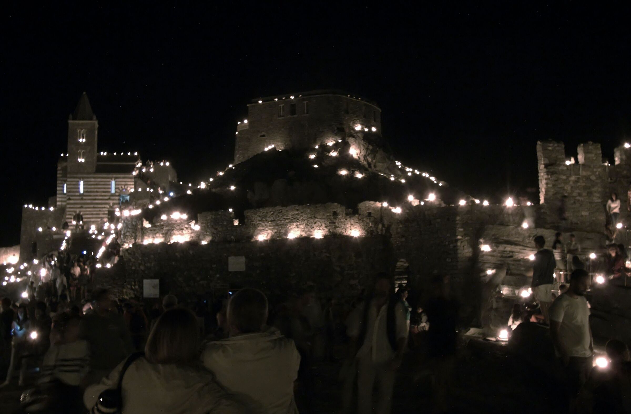 Madonna Bianca in Portovenere 1