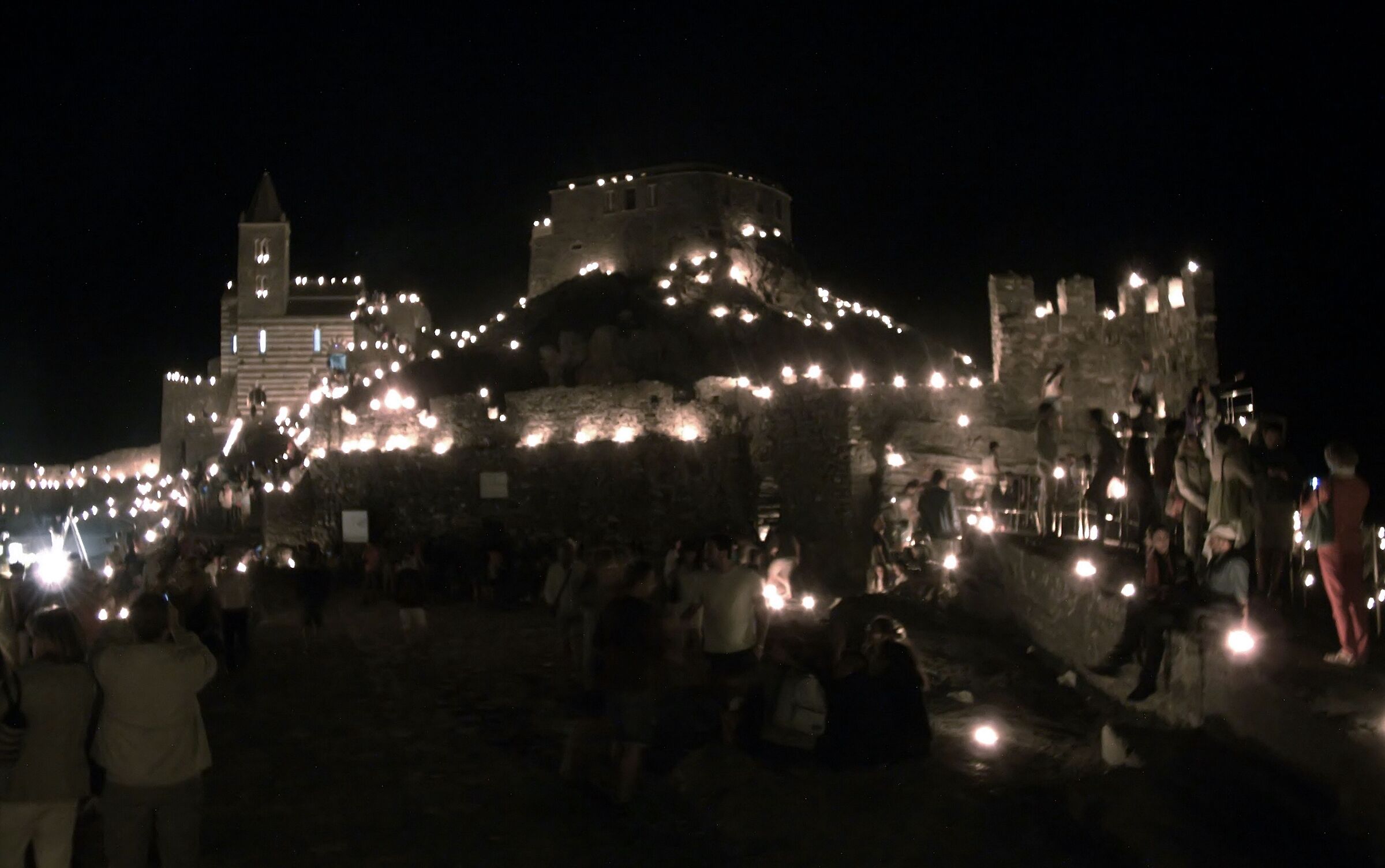 Madonna Bianca in Portovenere 2