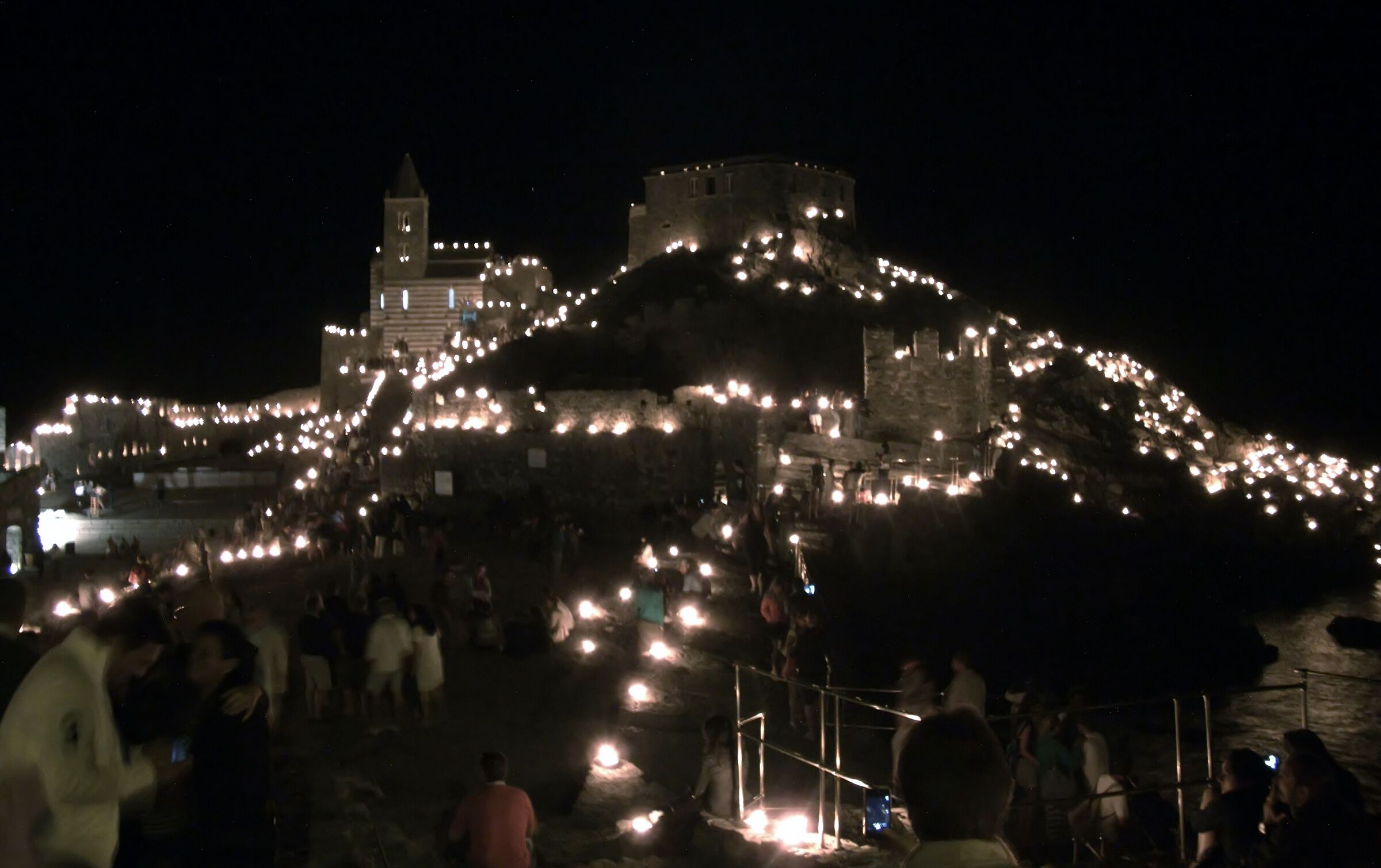 Madonna Bianca in Portovenere 4