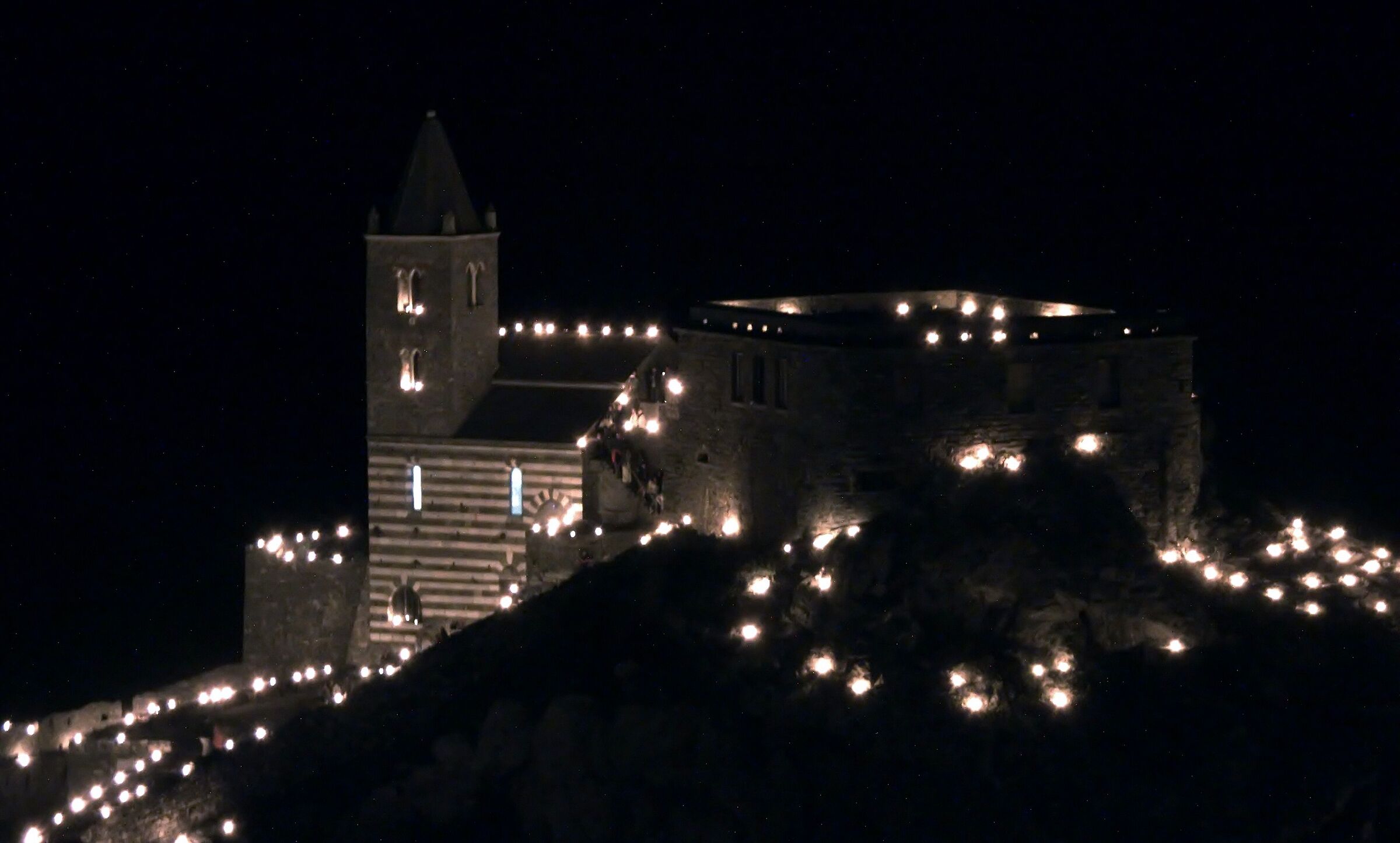 Madonna Bianca in Portovenere 7