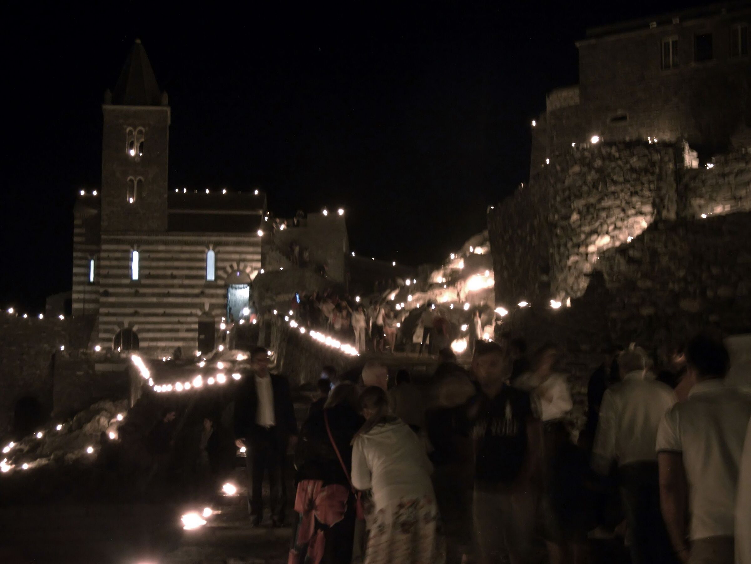 Madonna Bianca in Portovenere 8