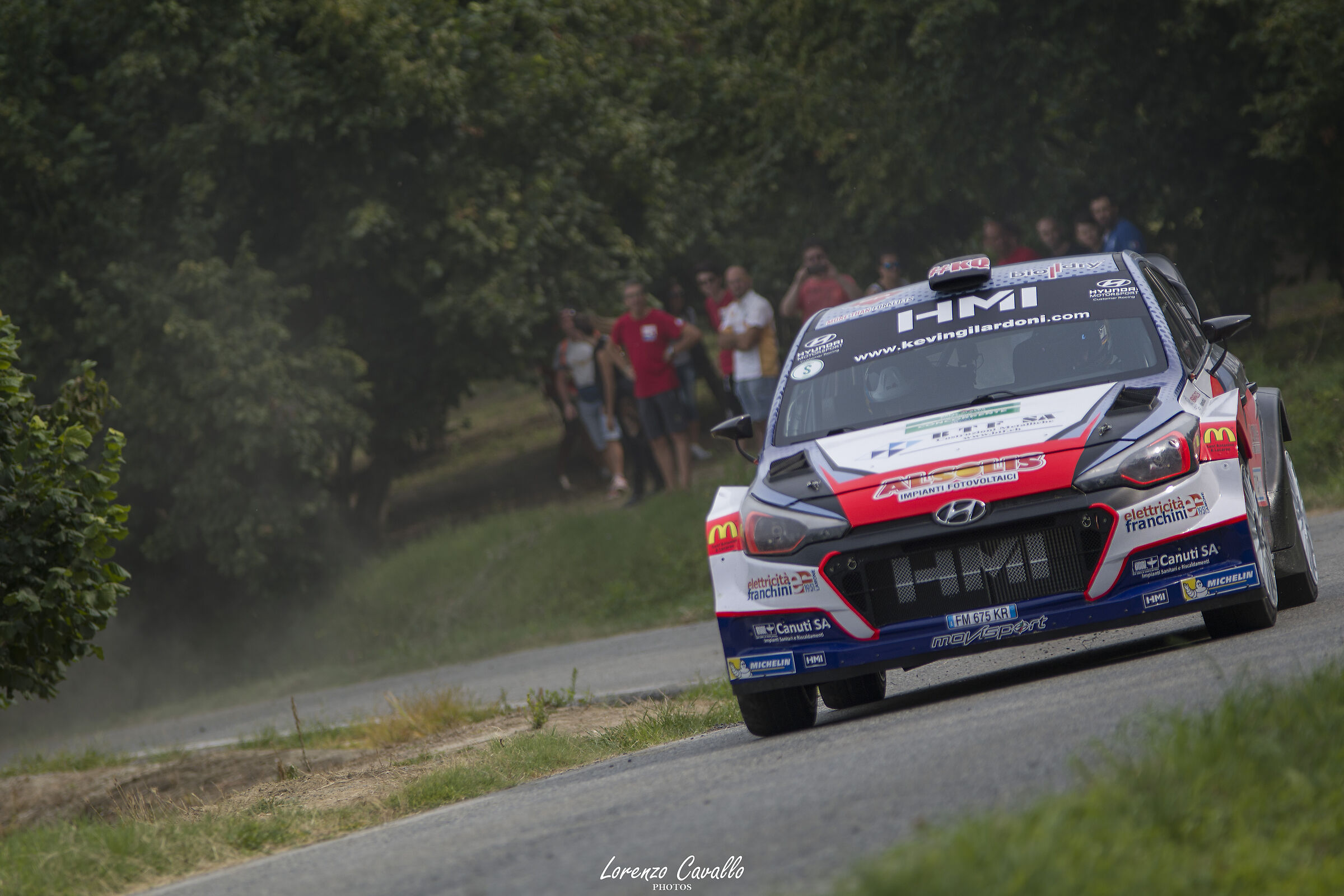 Rally di Alba 2019 - Kevin Gilardoni
