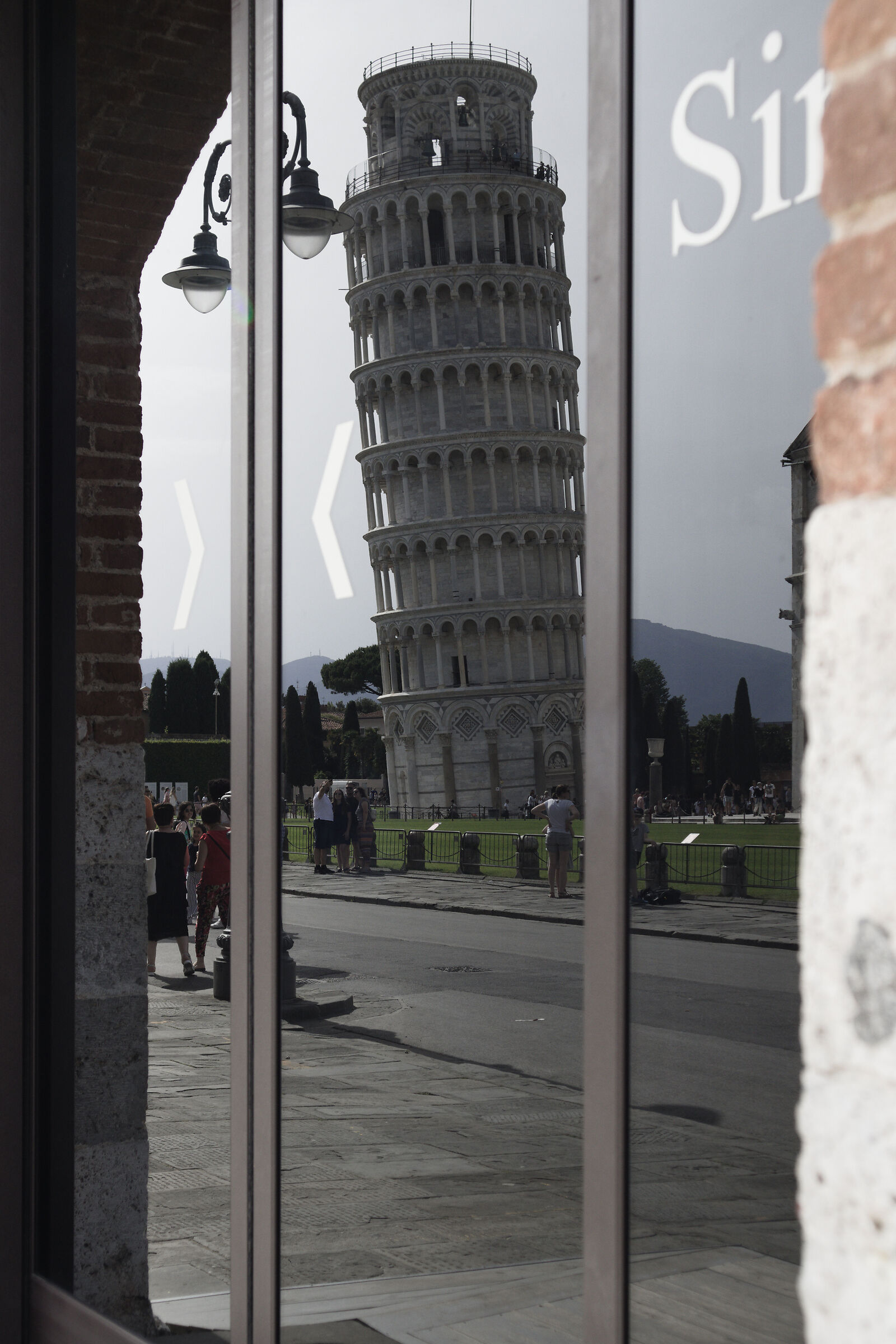 Riflessi Pisani II