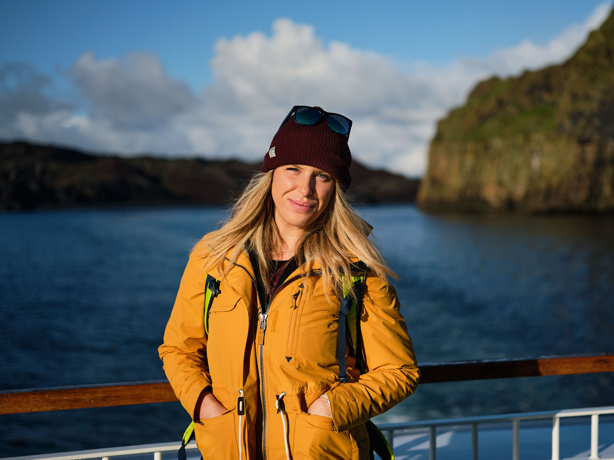 La compagna di viaggio perfetta non esis-