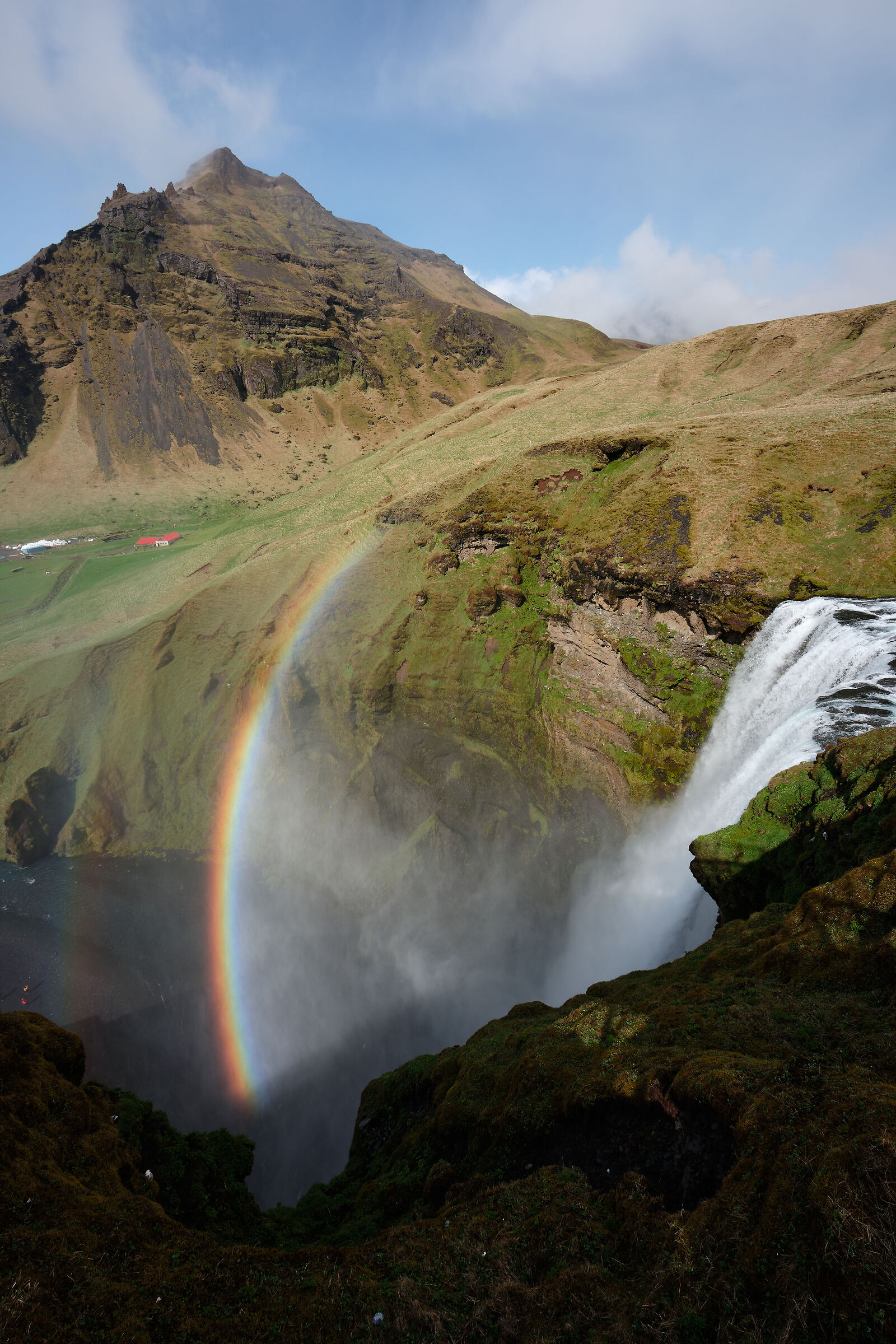 Unusual perspectives offer unexpected glimpses