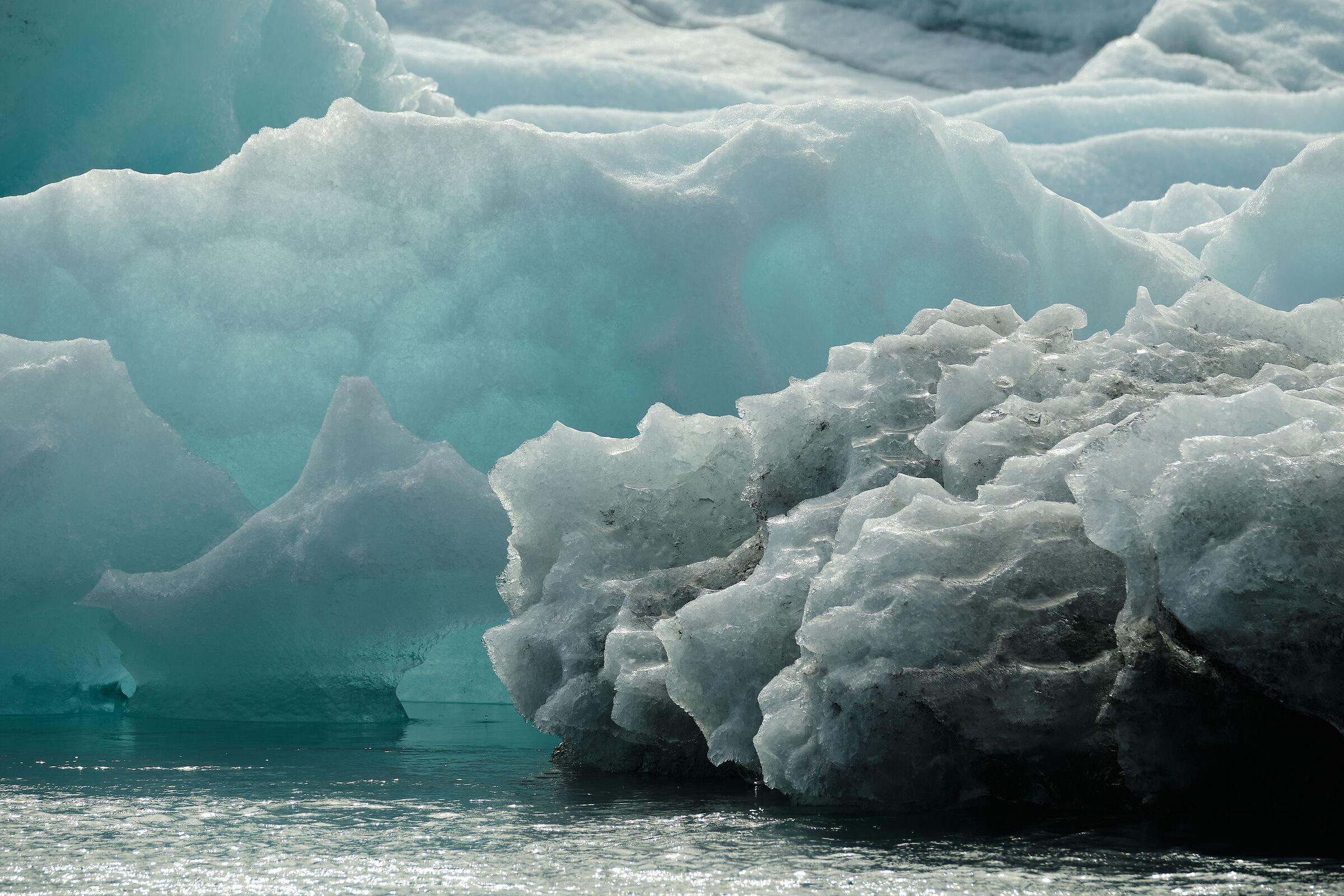 Glacial details - Pt.1