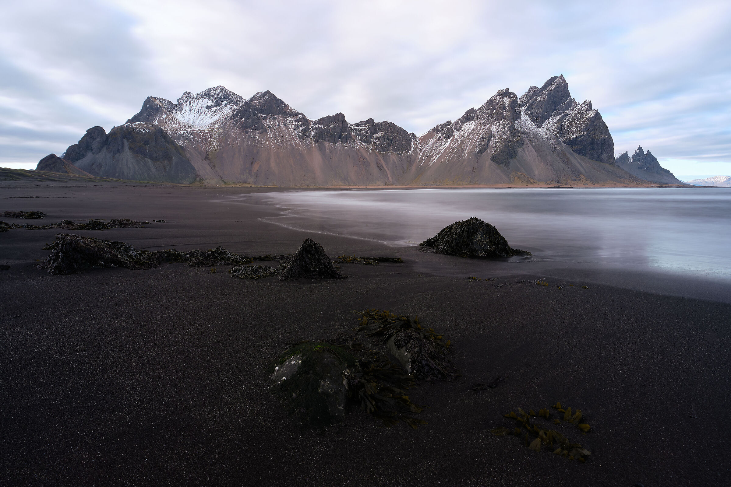 Surprises in any light condition