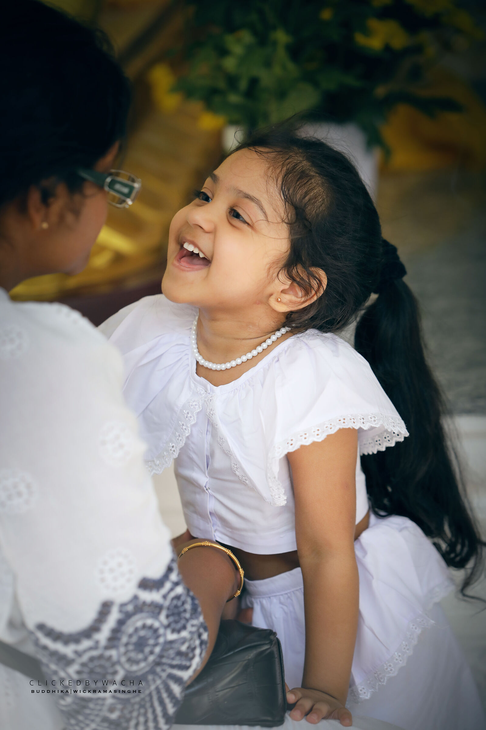 no daughter and mother ever live apart