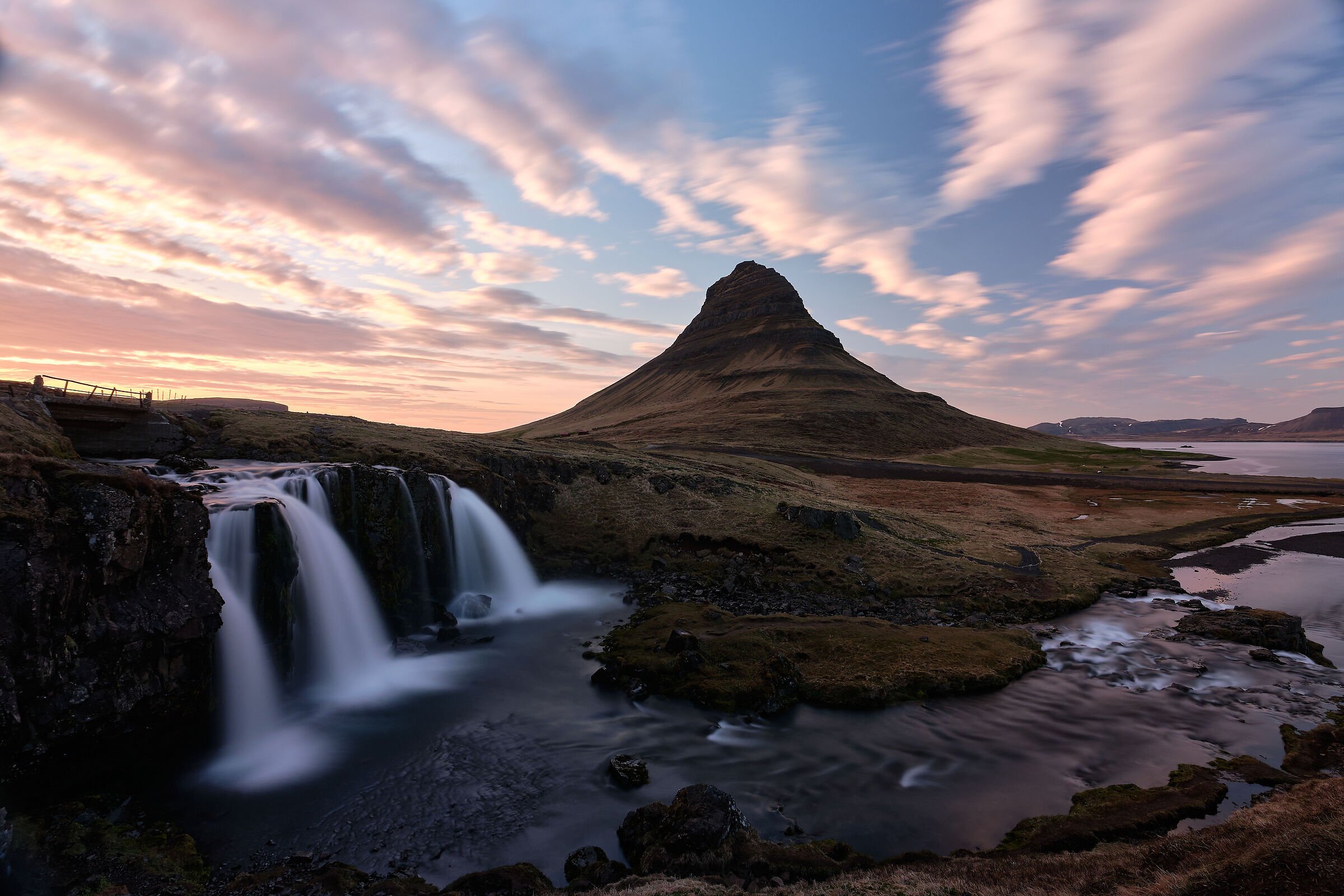 The sunset you've been dreaming of for a lifetime