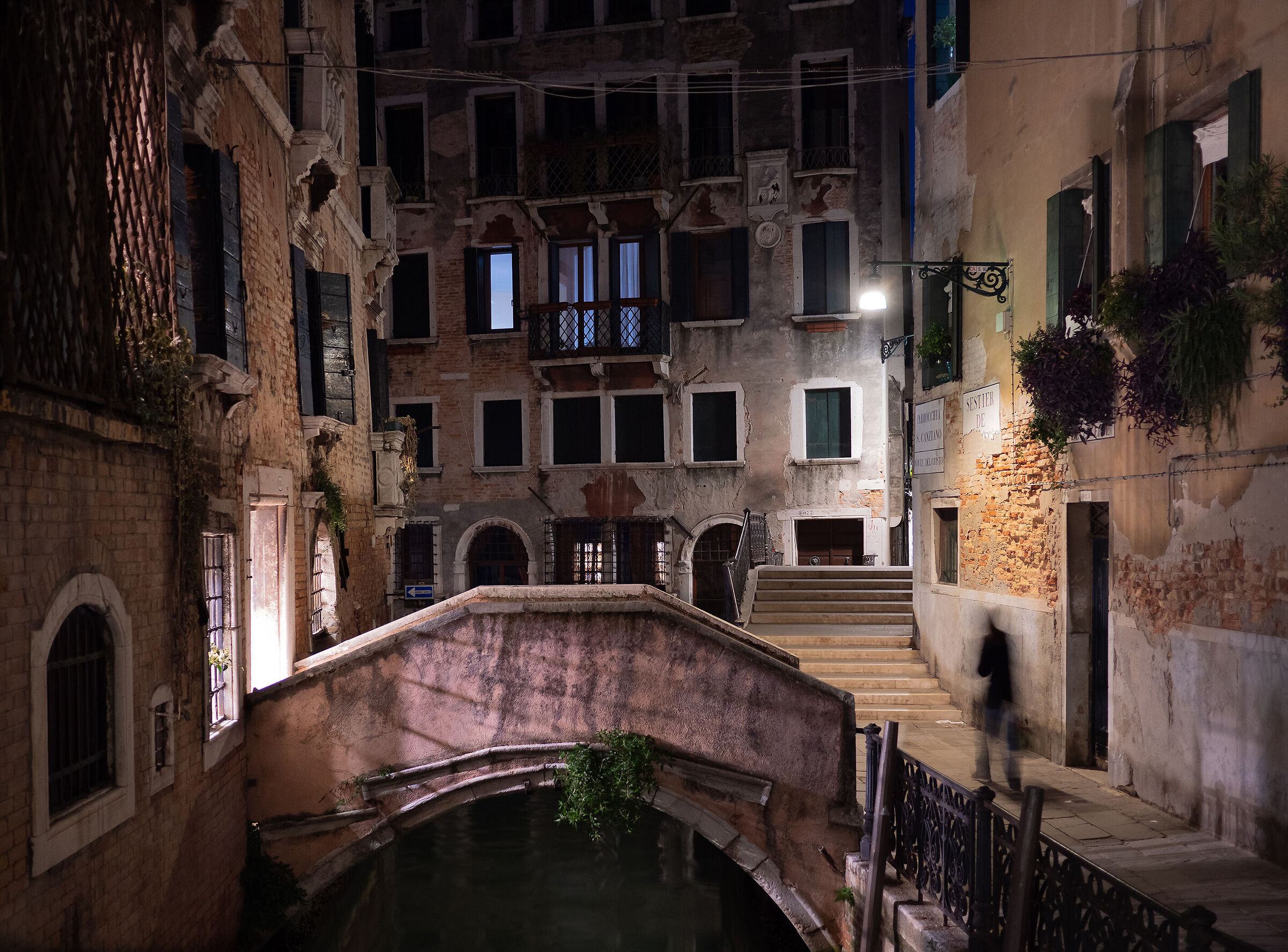 Atmosfera Veneziana.