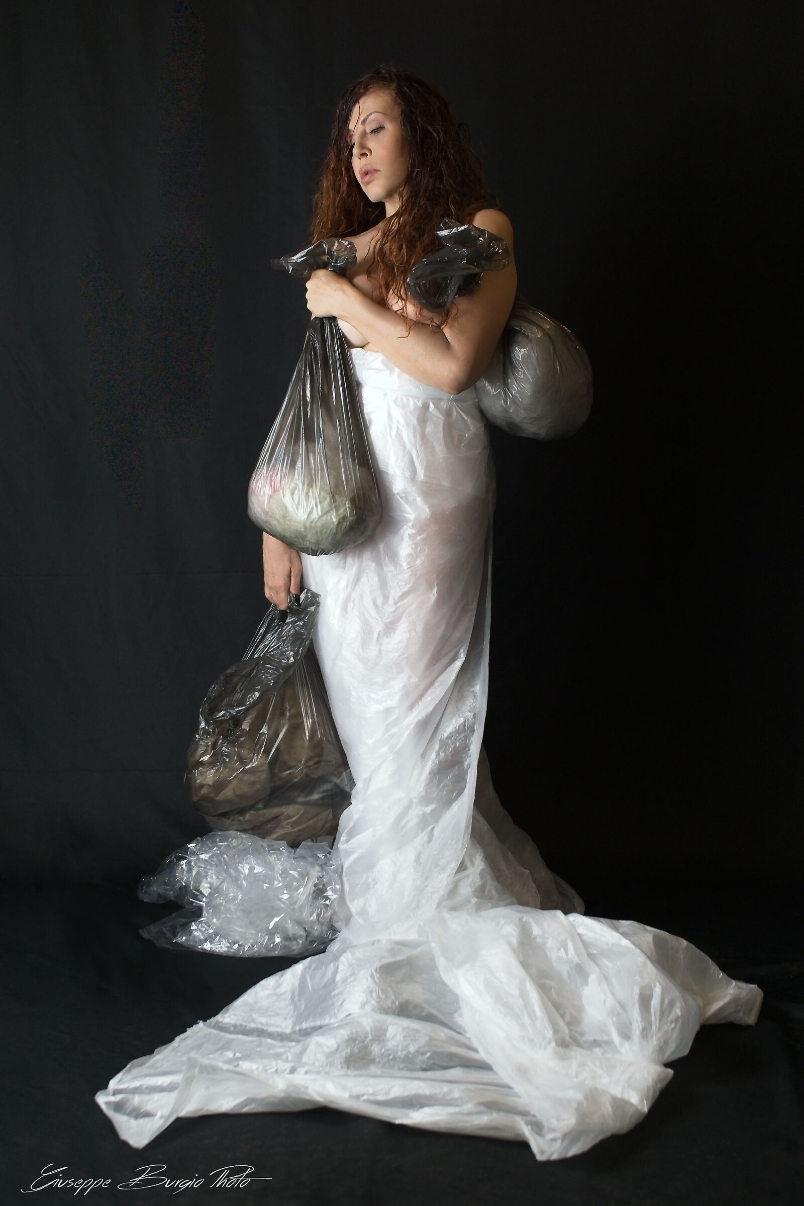 The Clochard Bride