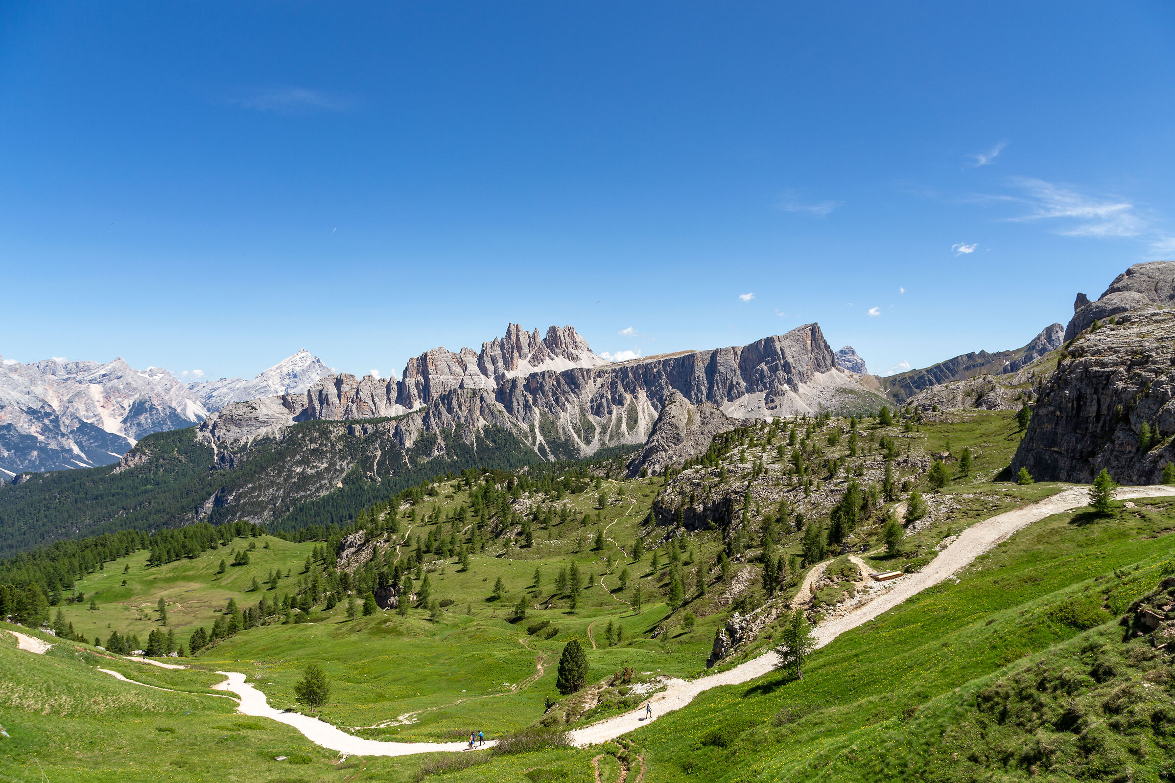 Dolomites