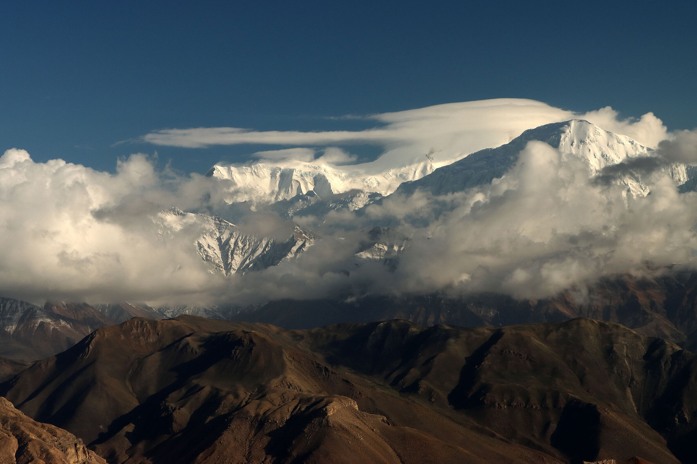 Annapurna I -Mustang -