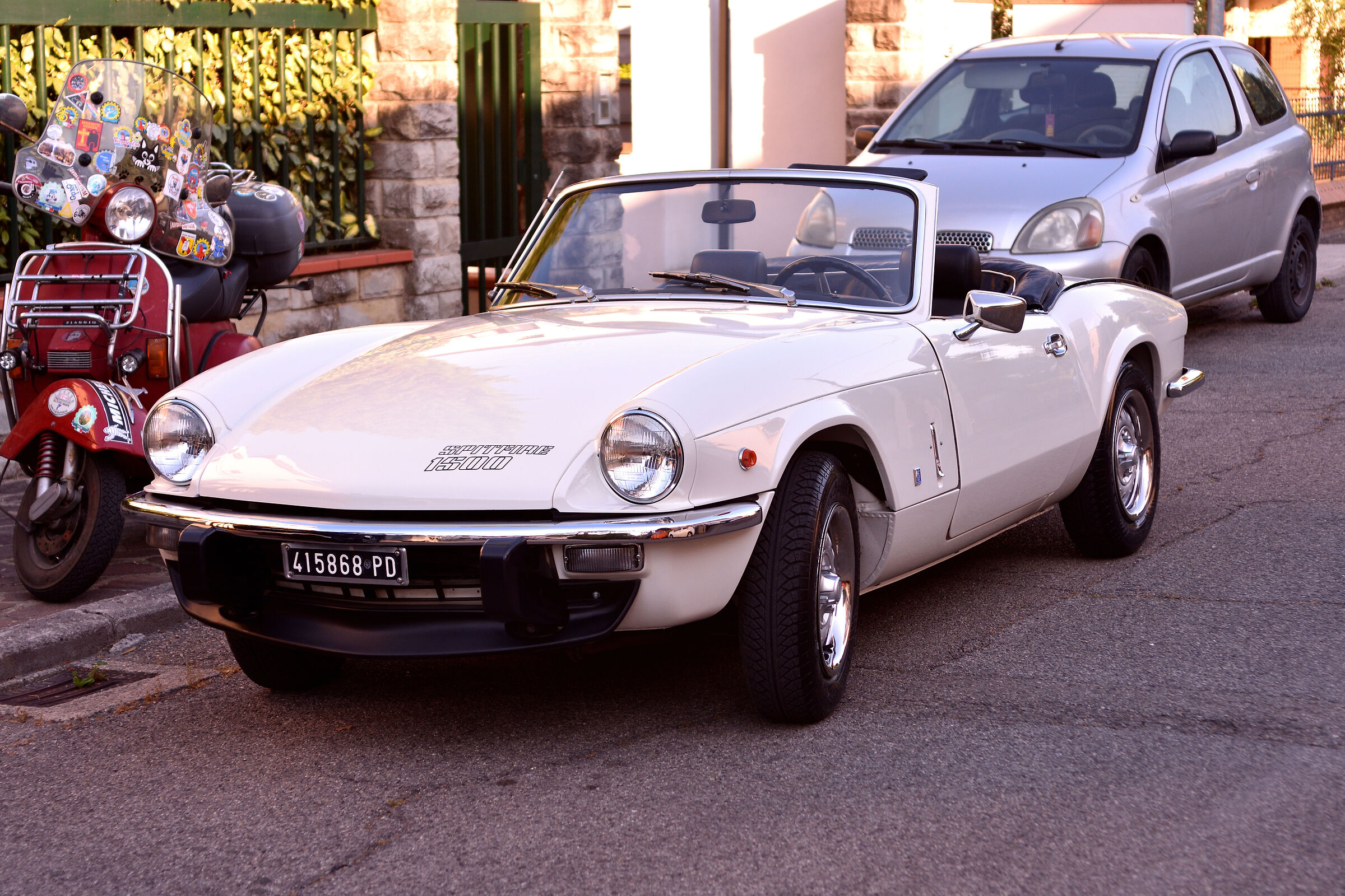 Triumph Spitfire