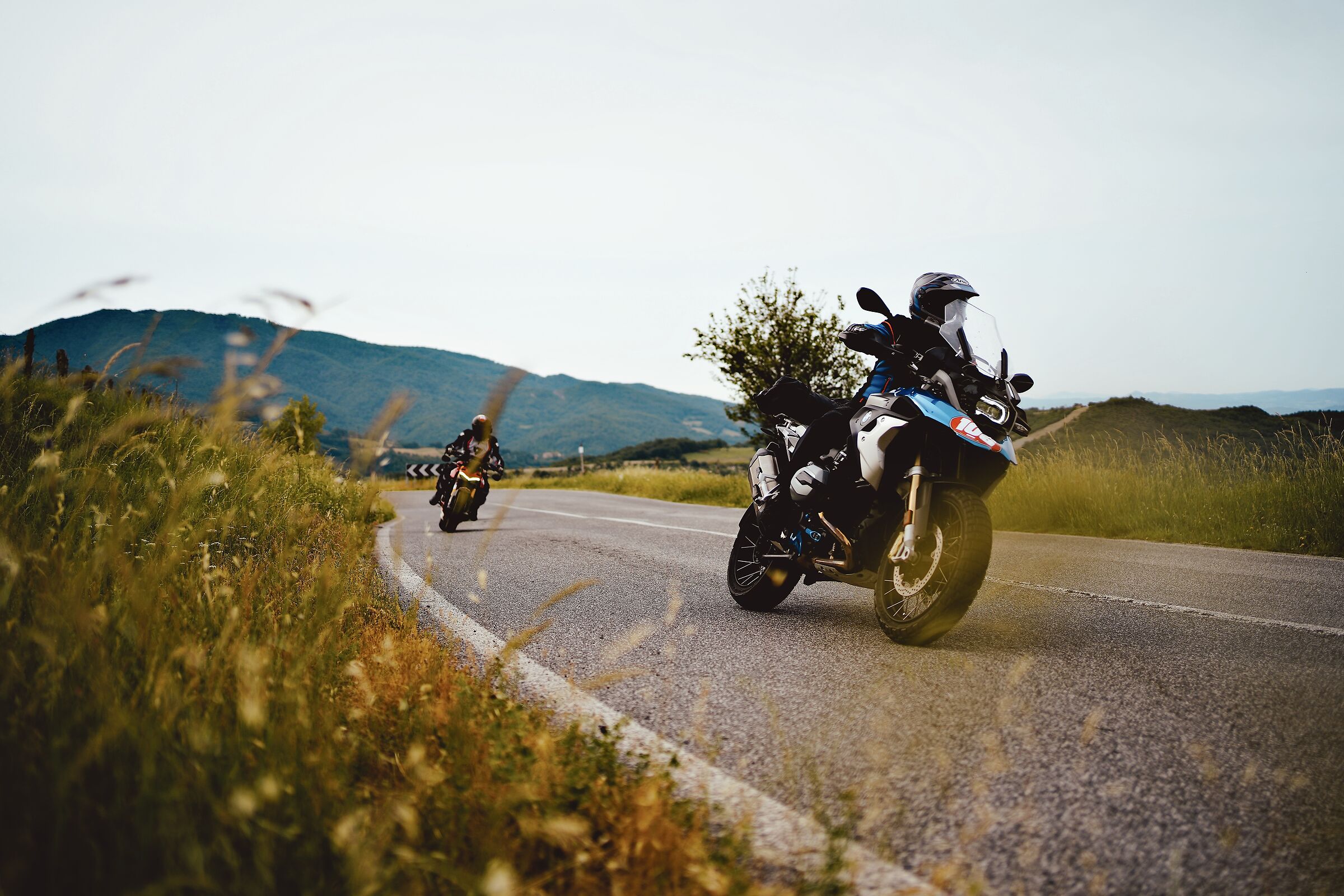 in corsa contro il tempo