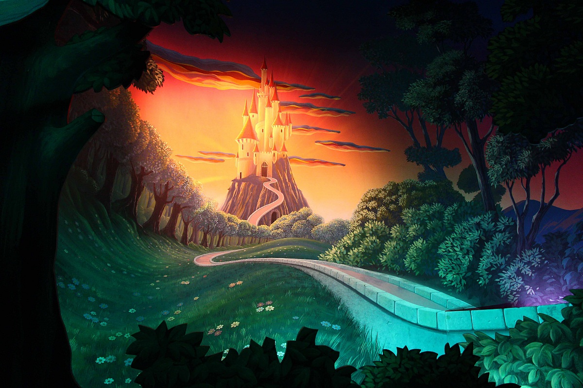 Snow White Disney Paris