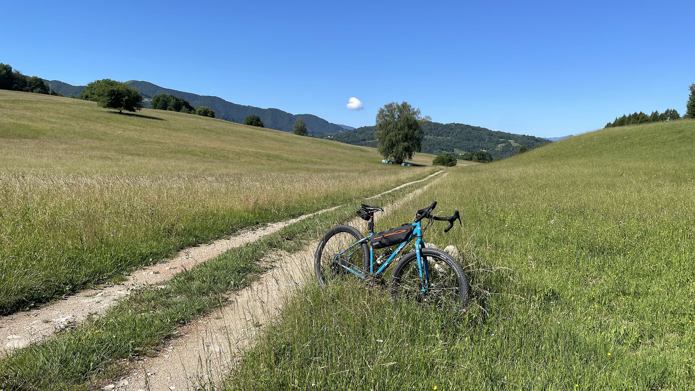 Gravel ... mon amour