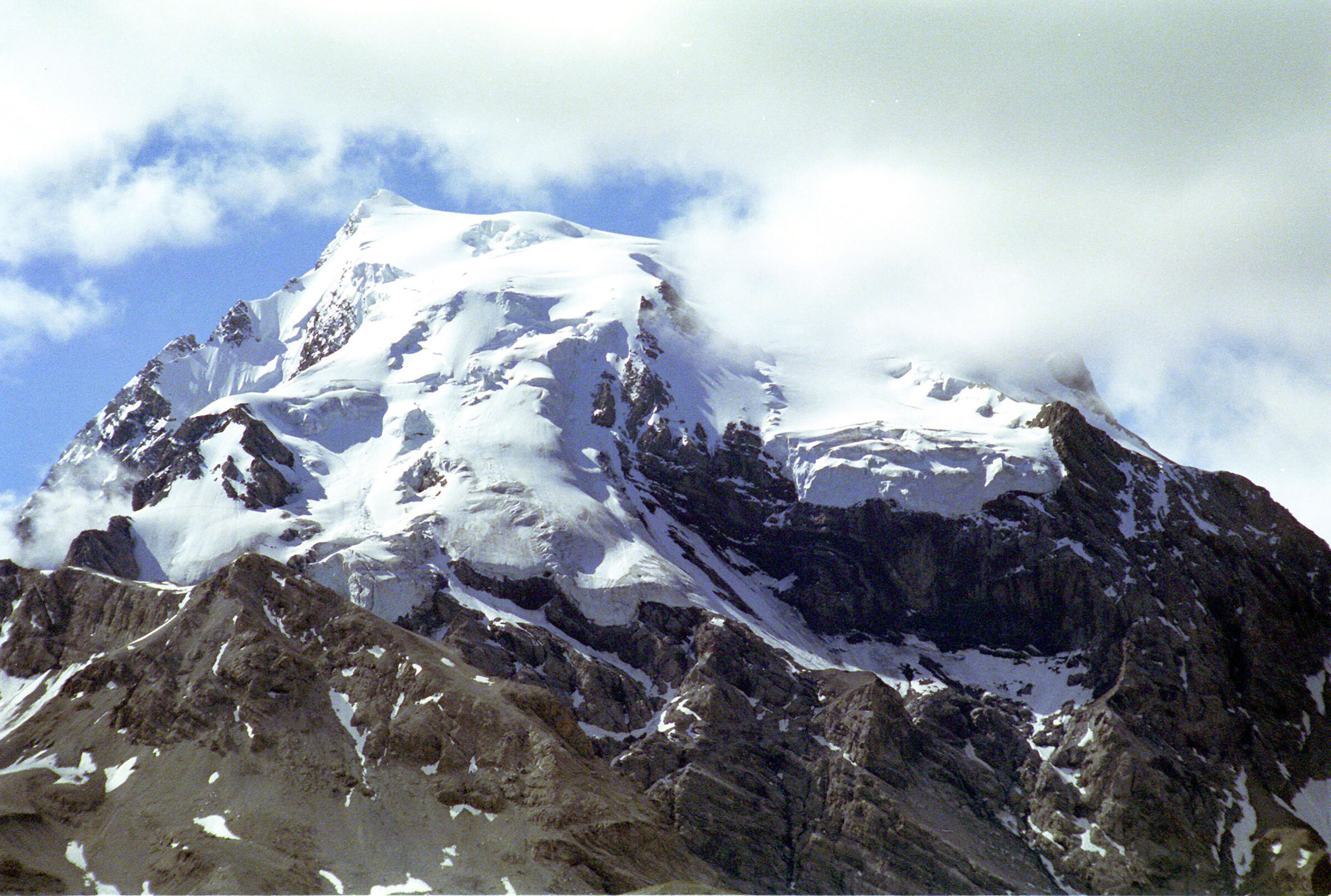 Panorama from Pordoi - 1