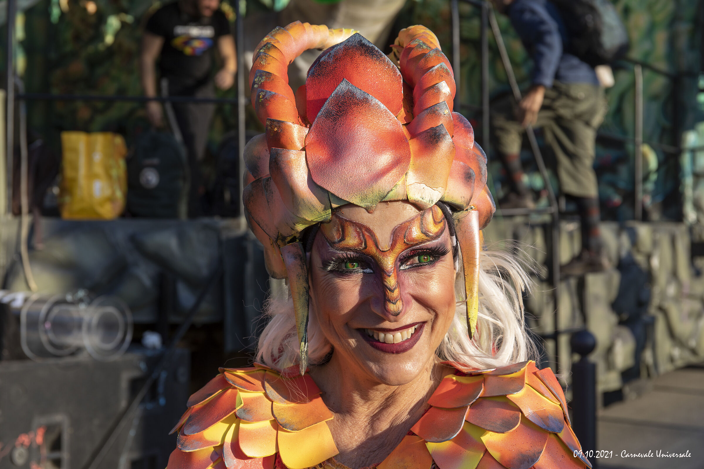 Carnevale di Viareggio 2021
