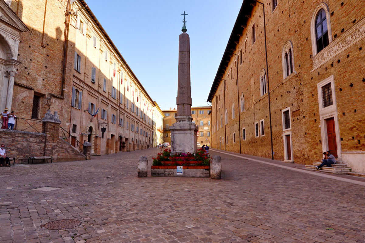 Urbino (Italy)