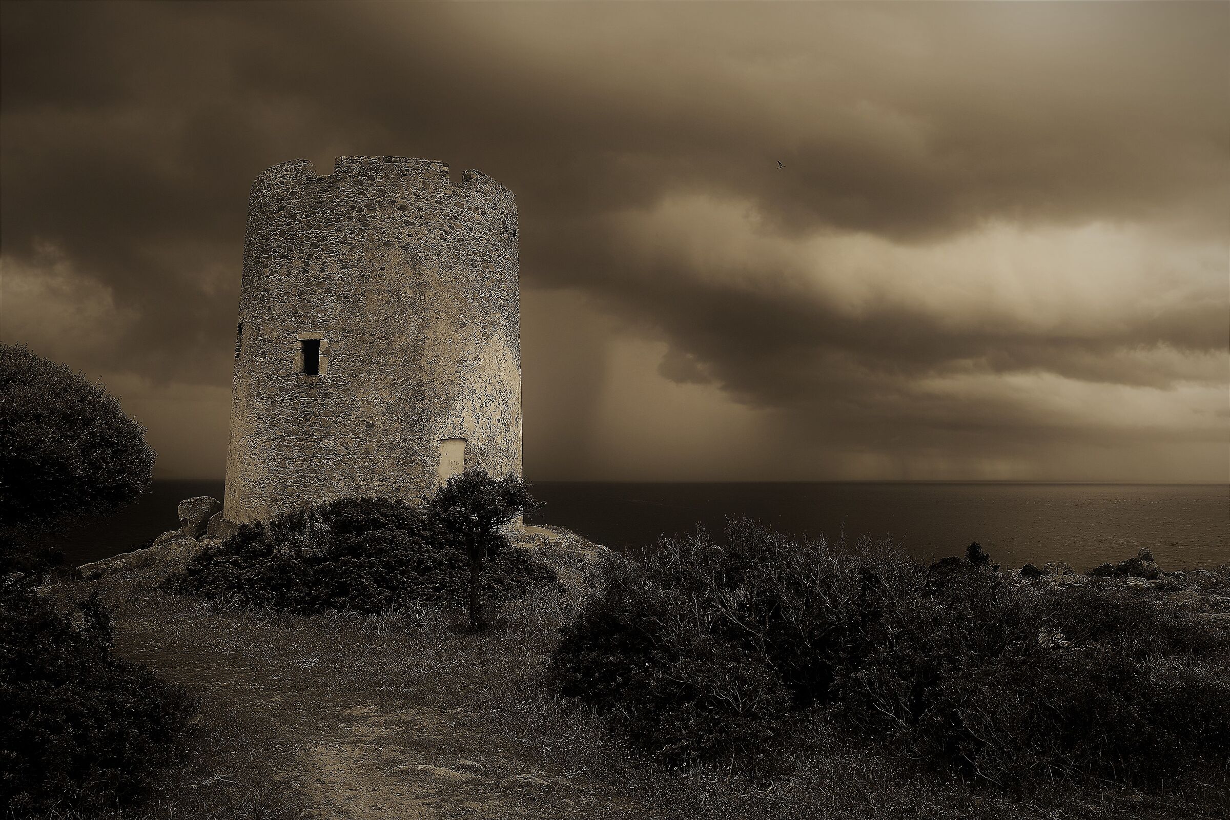 " La tempesta perfetta"