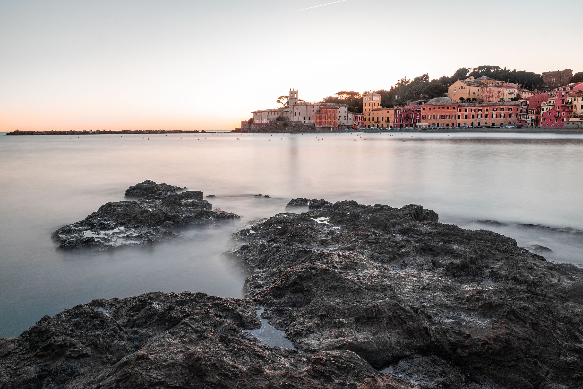 Baia del Silenzio, Sestri Levante